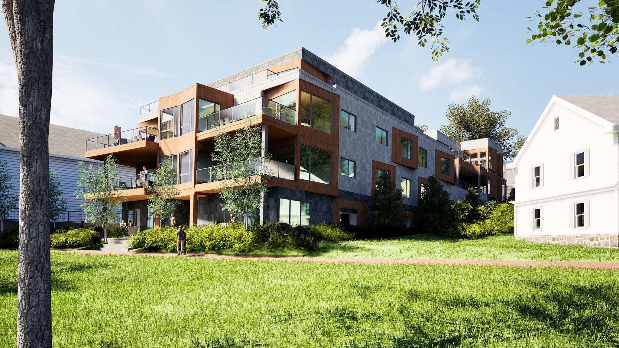 246 Eastern Promenade UNIT 403, Portland, ME, 04101