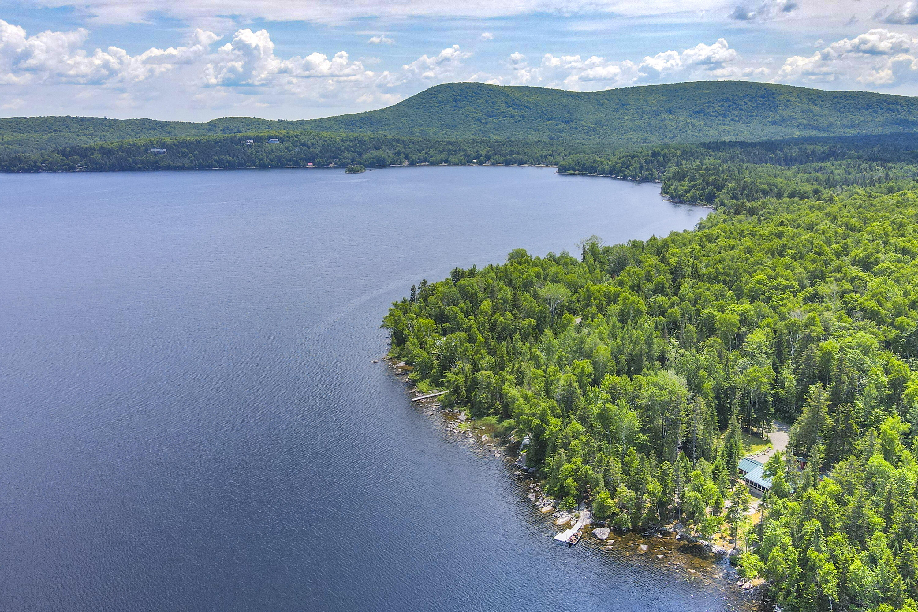 217 S Shore Road, Linneus, ME, 04730