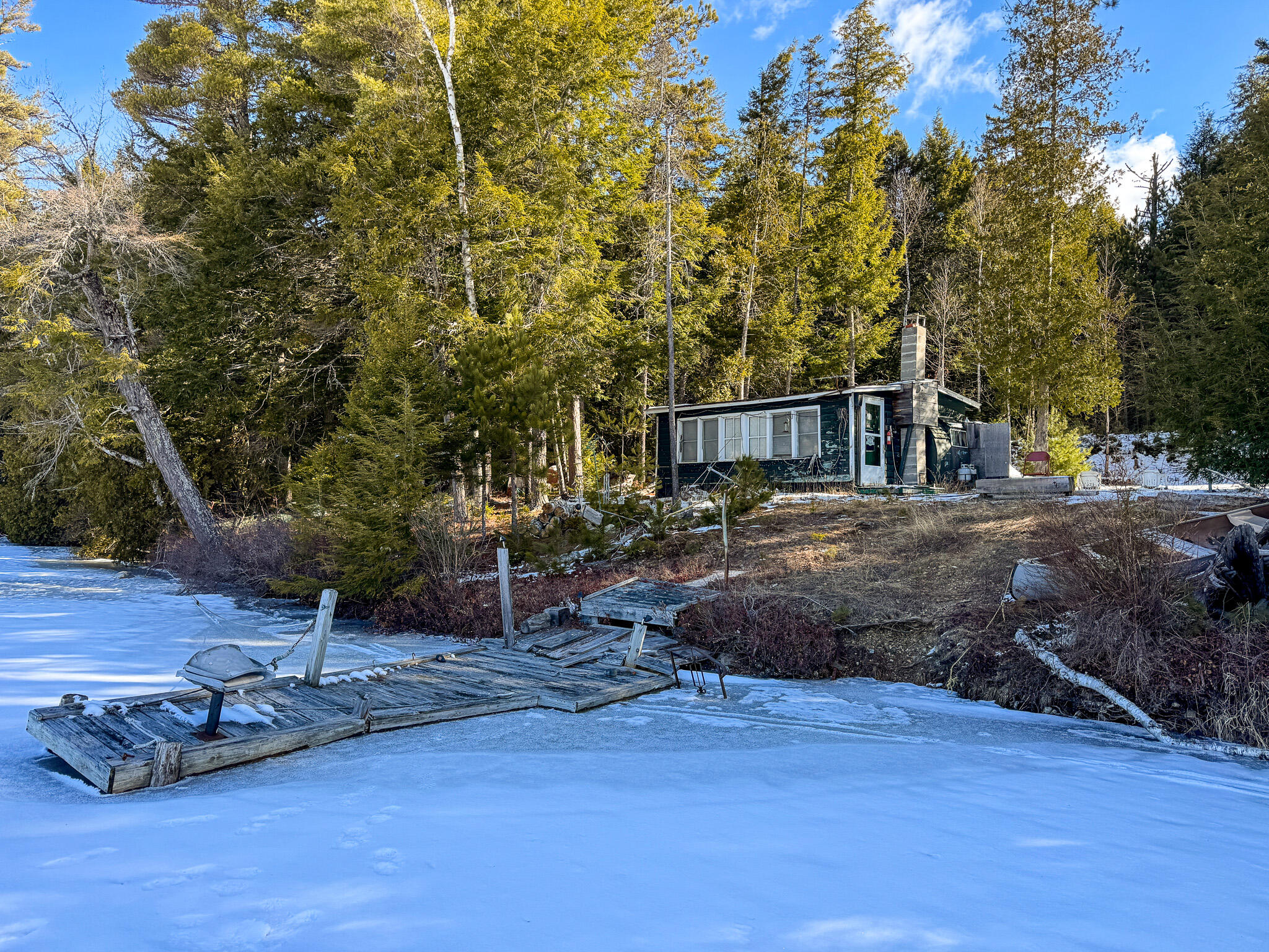 186 S South Arm Road, Andover, ME, 04216