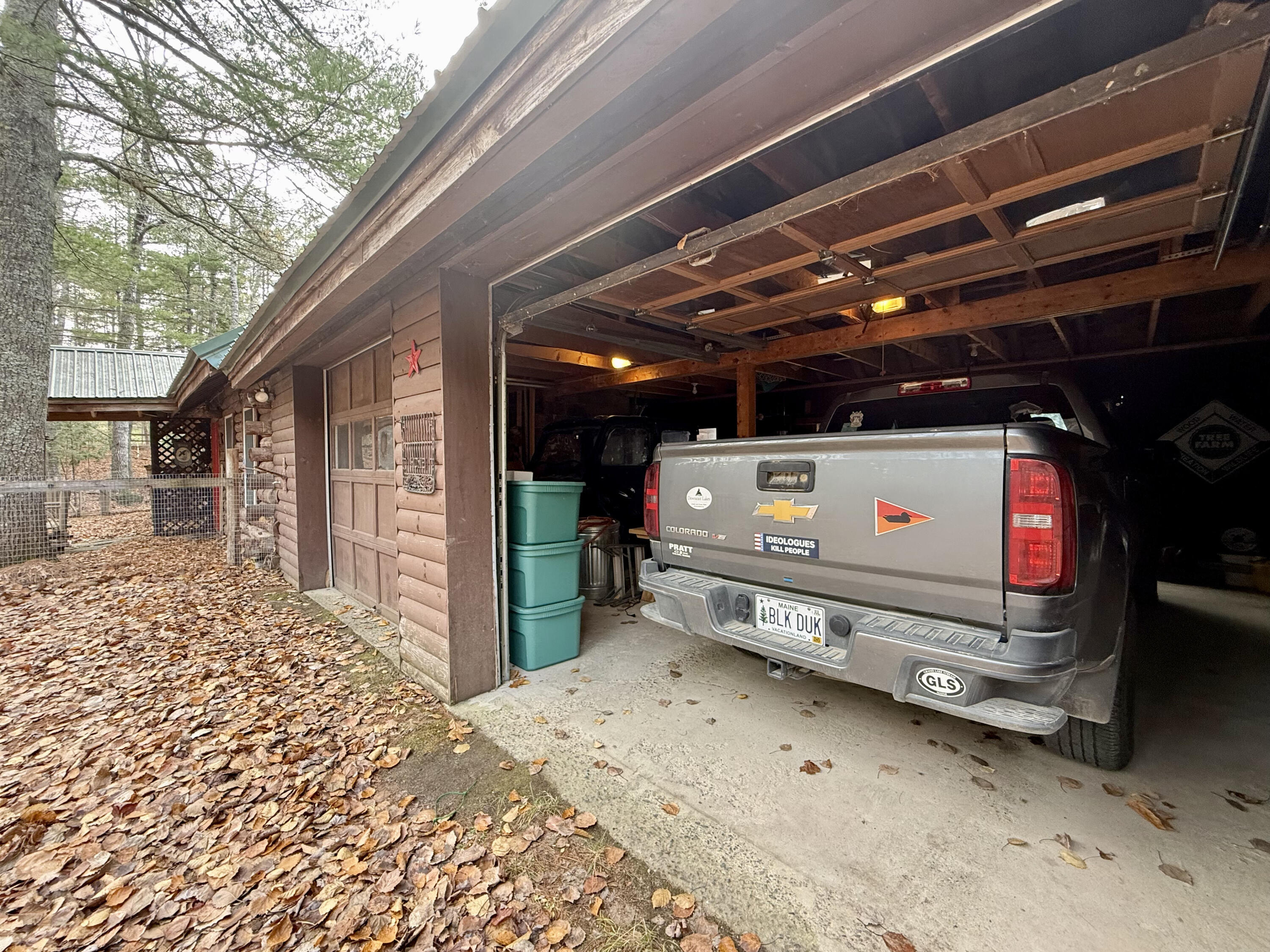 8 Cove Road, Grand Lake Stream Plt, ME, 04668