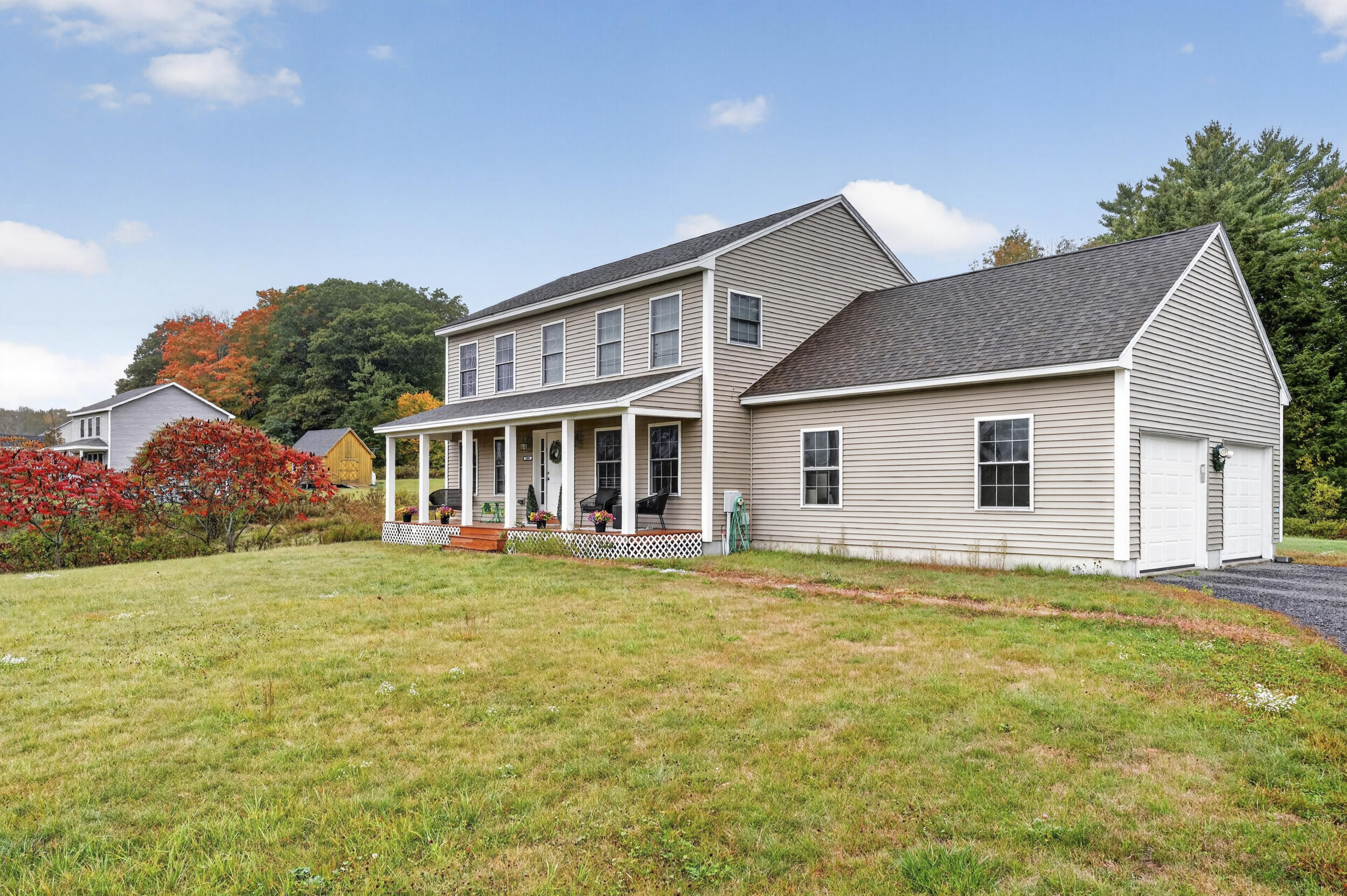 Property photo for 184 Chute Road, Windham, ME