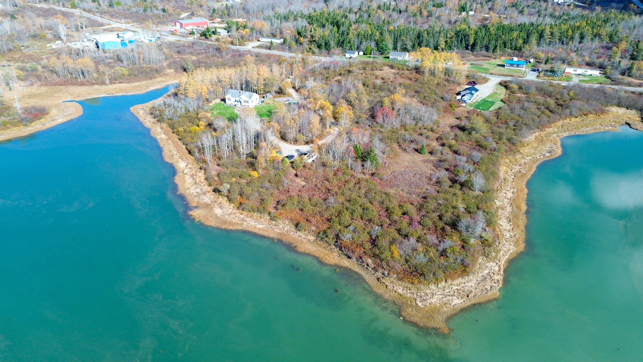 Lot UNIT&nbsp;4 Indian Head Shores, Jonesport, ME, 04649