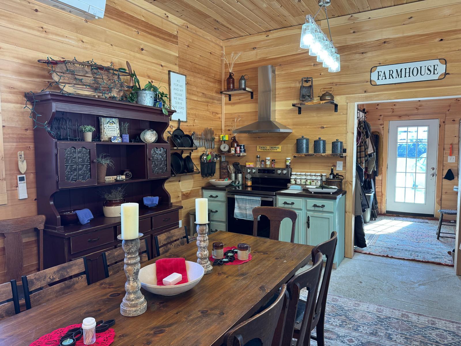 228 Waddell Road, Castle Hill, ME, 04757