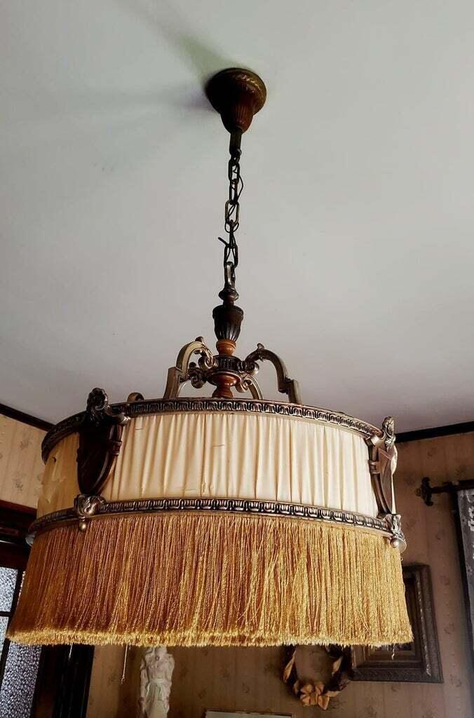 Original dining light