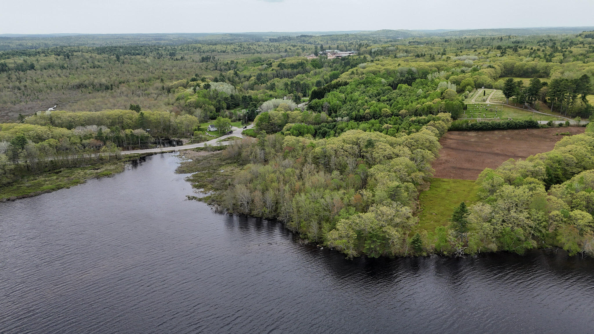 Photo of Lot 27-2 Gardiner Road Jefferson ME 04348