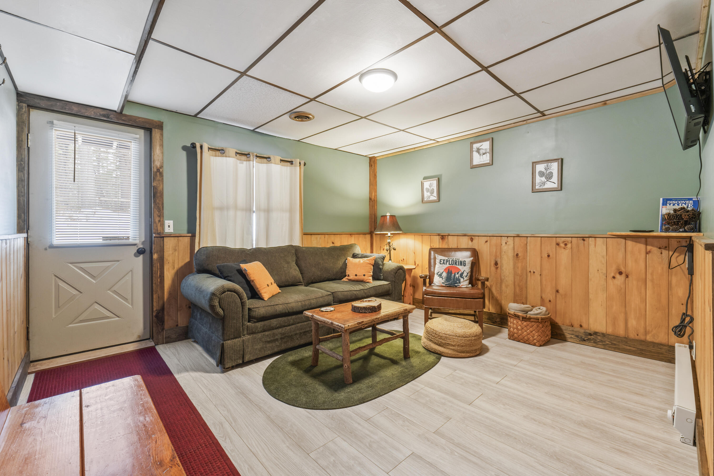 1480 Arnold Trail, Eustis, ME, 04936