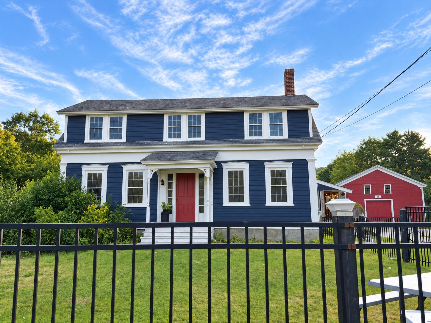 Photo of 1298 Cape Road Limington ME 04049