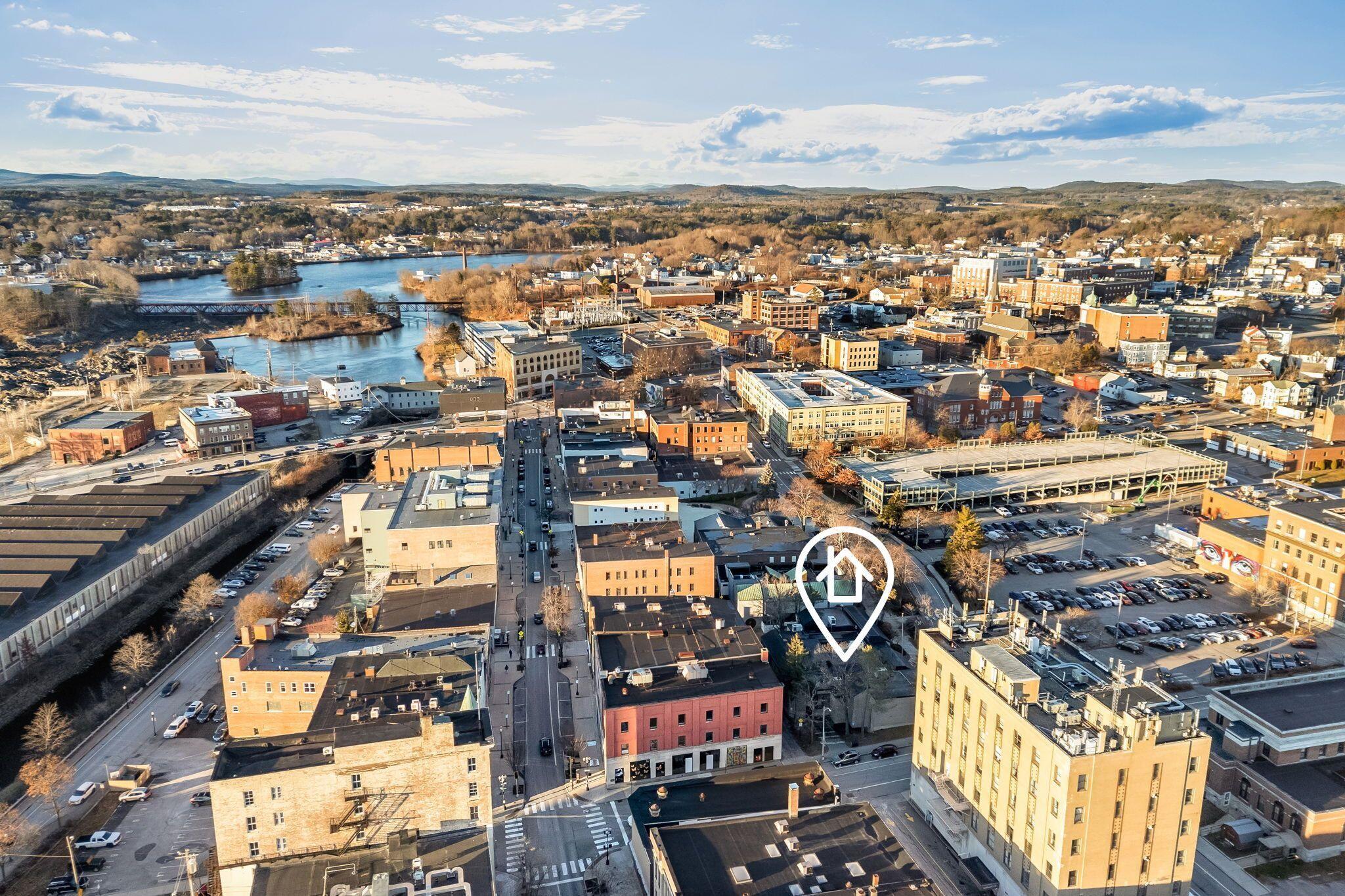 85 Park Street, Lewiston, ME, 04240