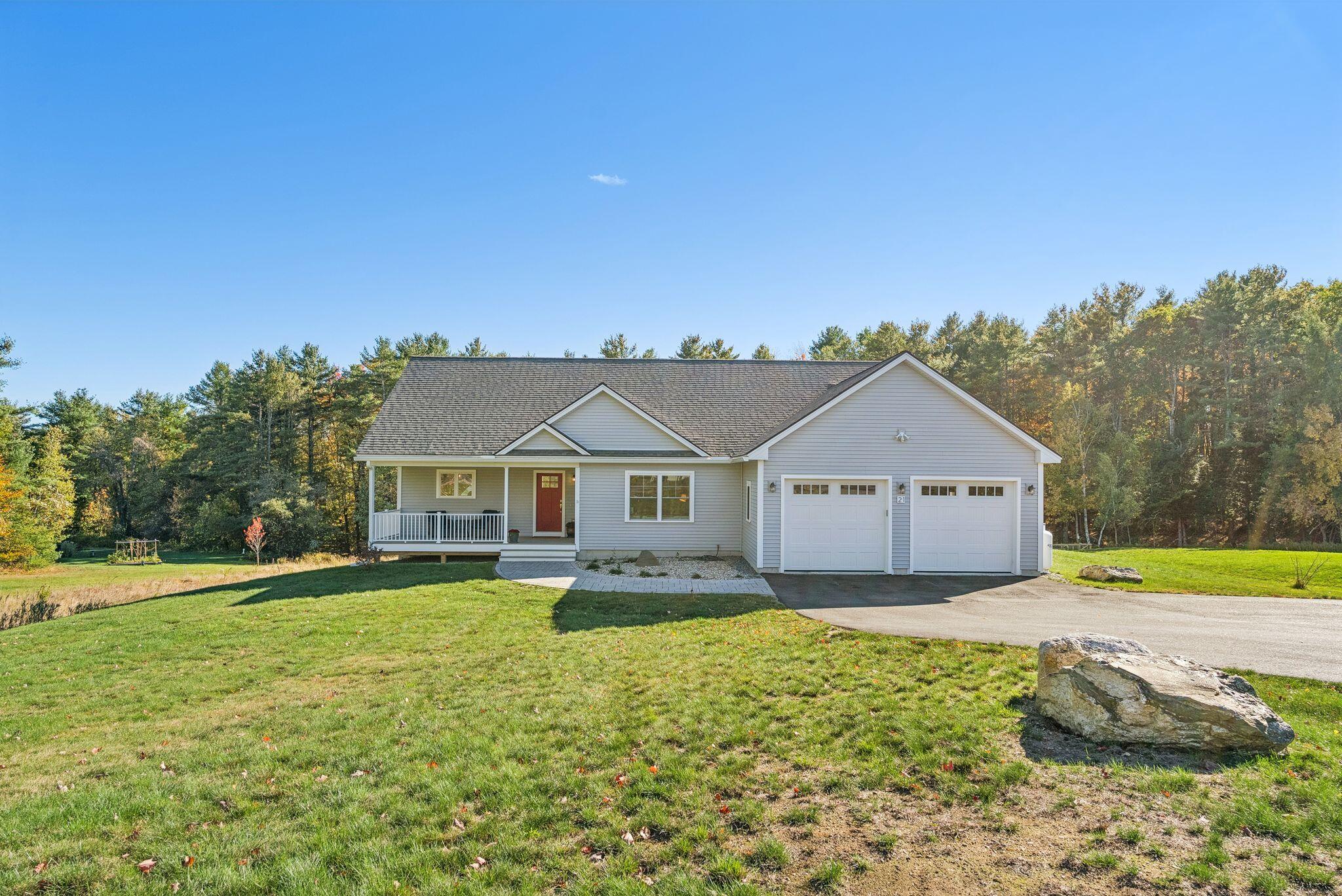 Photo of 21 Halcyon Drive Topsham ME 04086