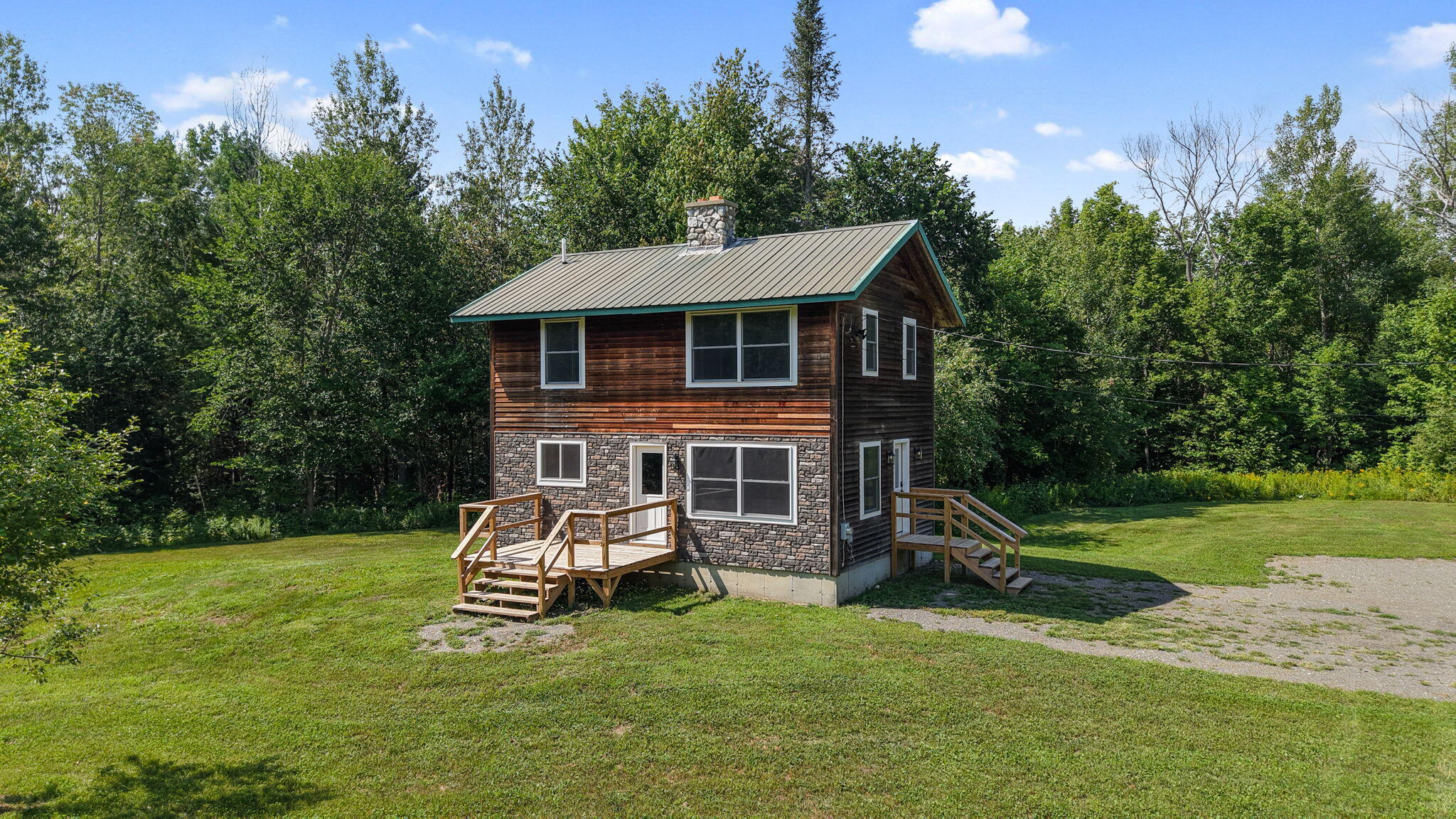 Photo of 51 Big Boyd Lake Road Orneville Twp ME 04463