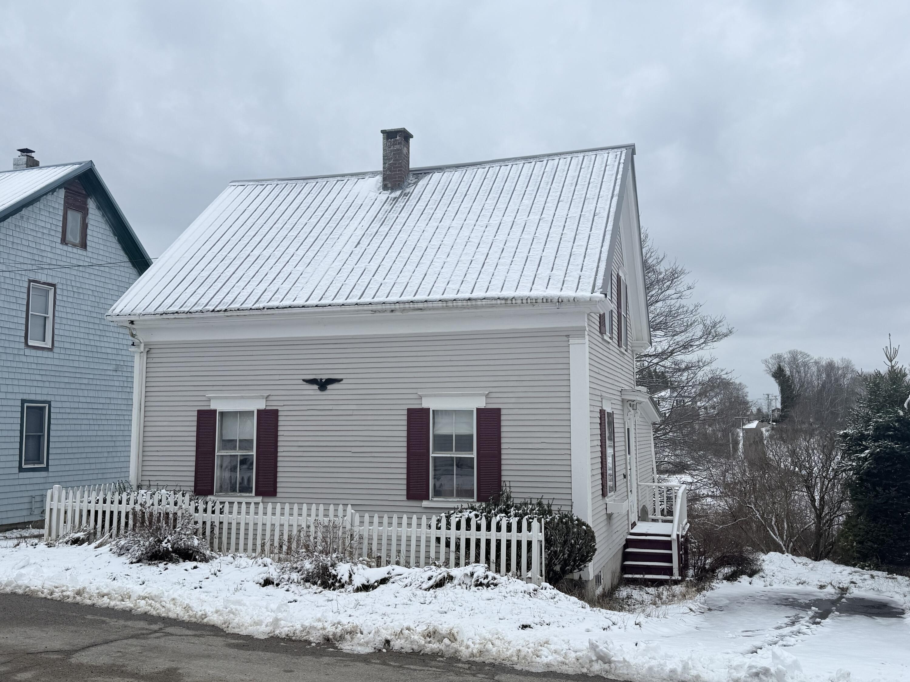 5 Water Street, Eastport, ME, 04631