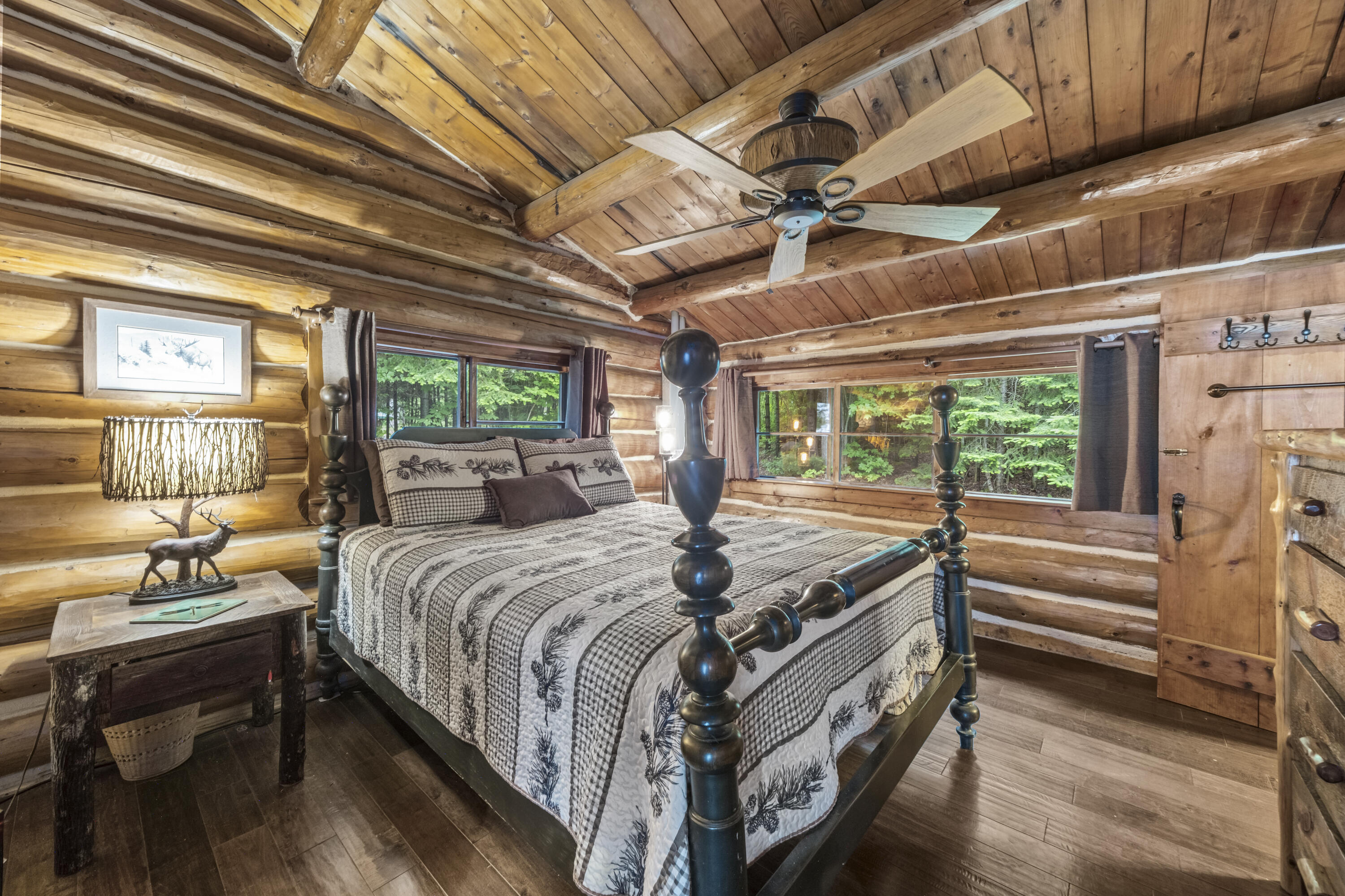 1 Zella Island, T14 R8 Wels, ME, 04768