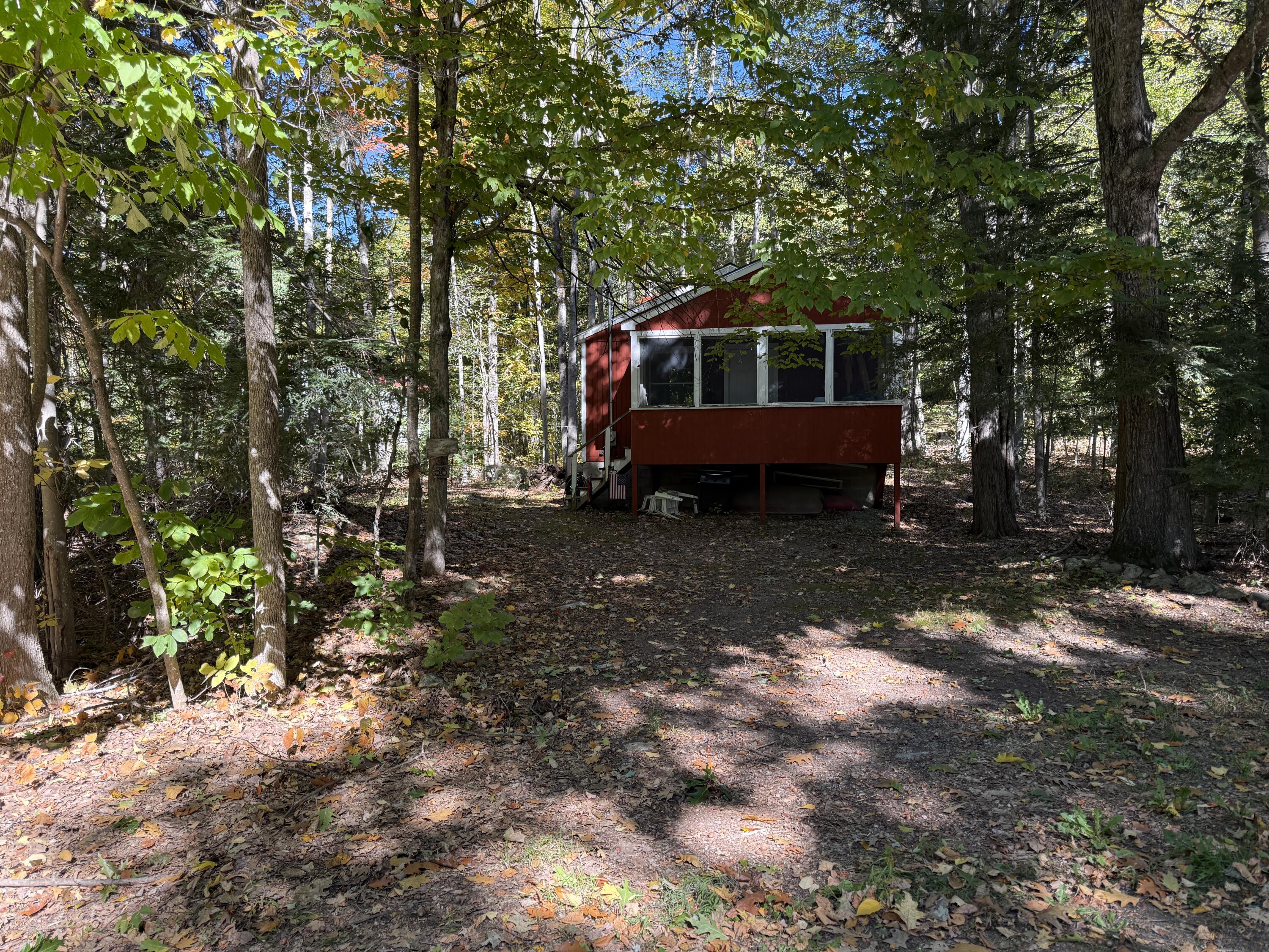 Property photo for 36 Mountain View Drive, Acton, ME