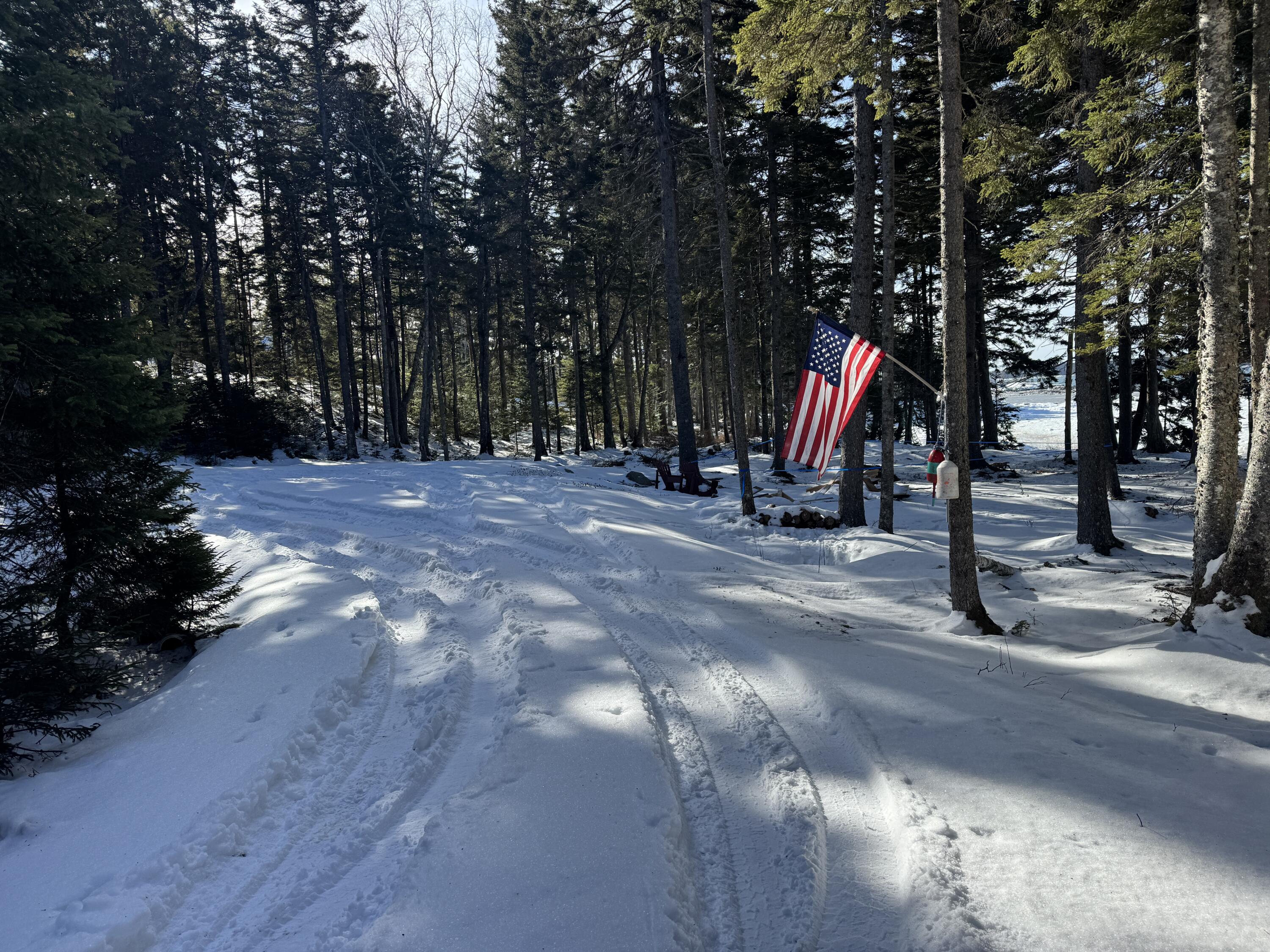 Lot B Fort Williams Road, Harrington, ME, 04643