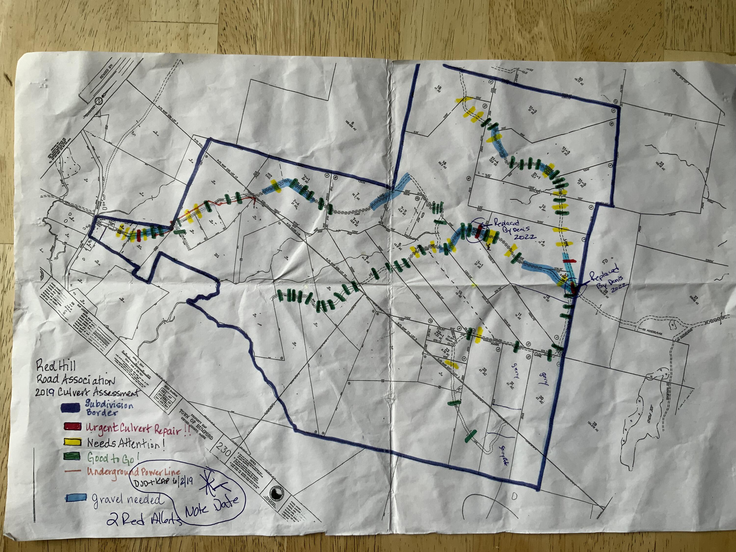 019 BEAR Lane, Rumford, ME, 04276