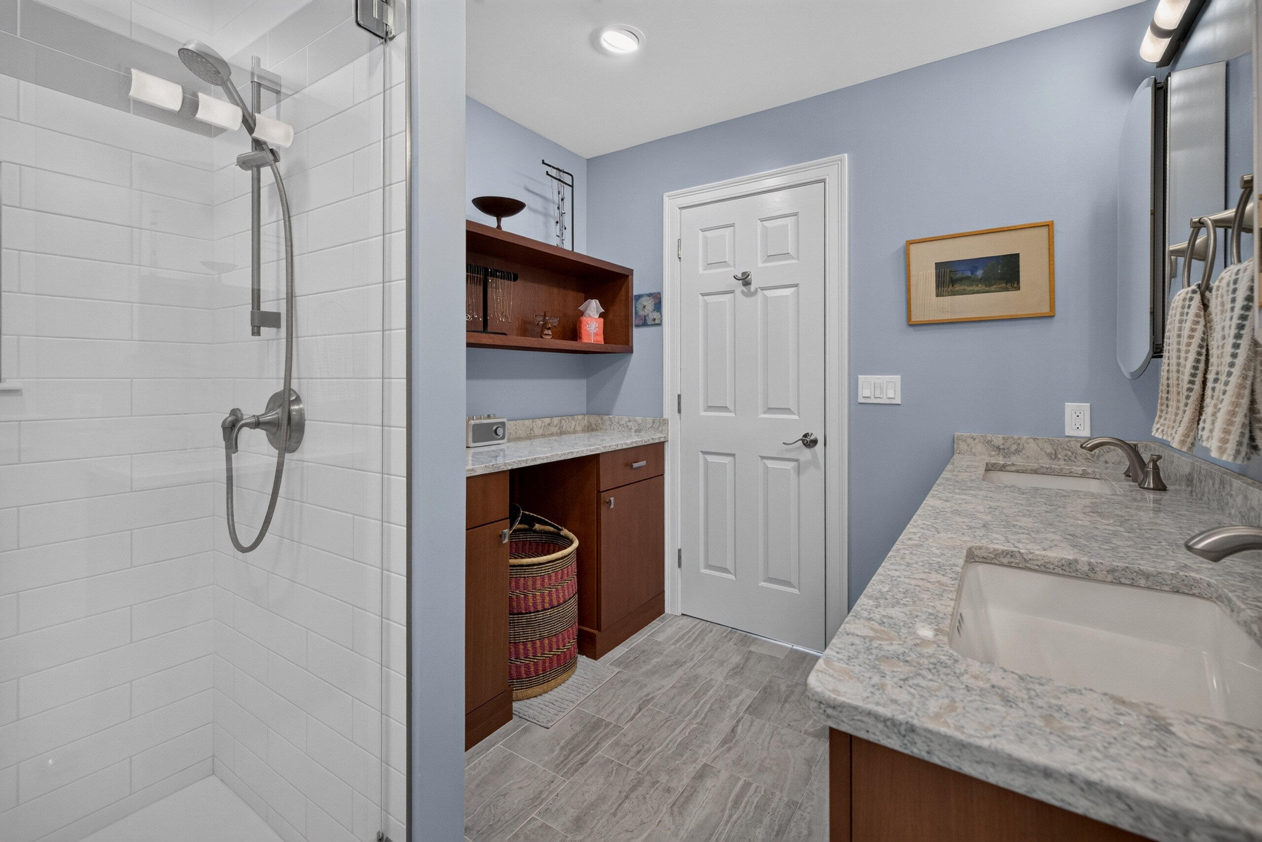 Primary Ensuite Bathroom
