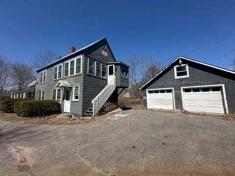 121-123 Oak Hill Road, Auburn, ME, 04210
