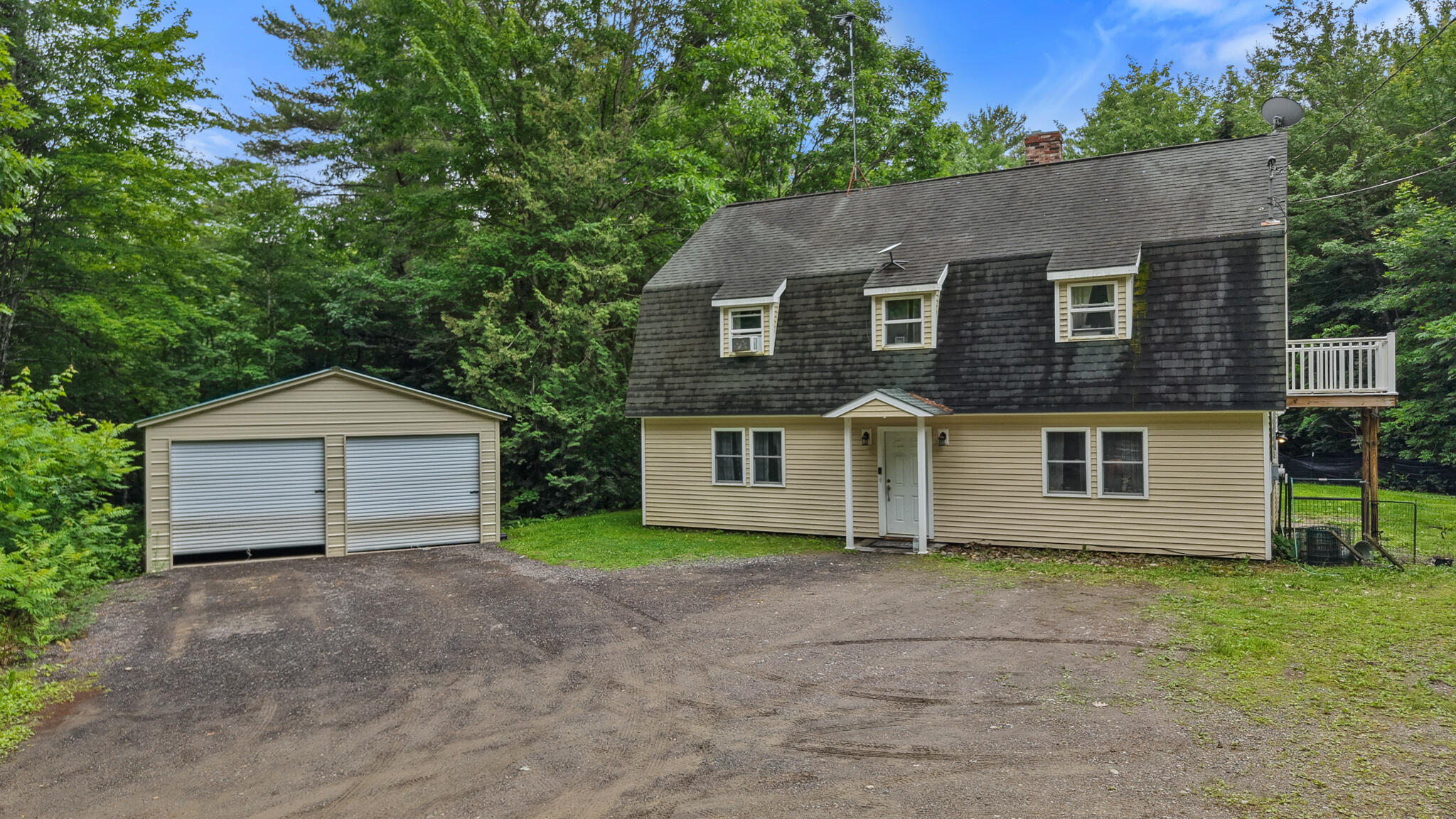 Photo of 173 County Woods Road Newport ME 04953