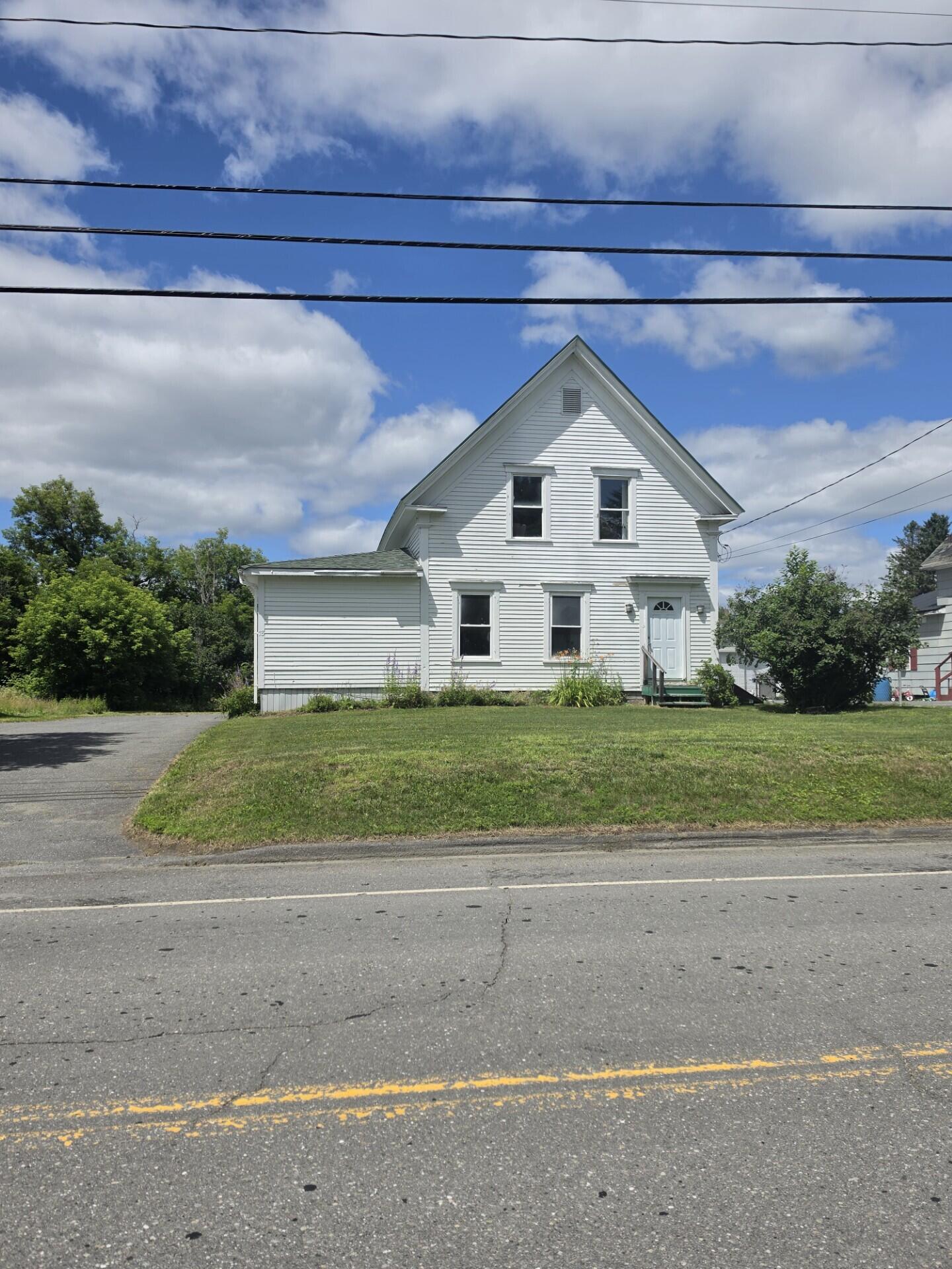 Photo of 78 Hines Street Washburn ME 04786