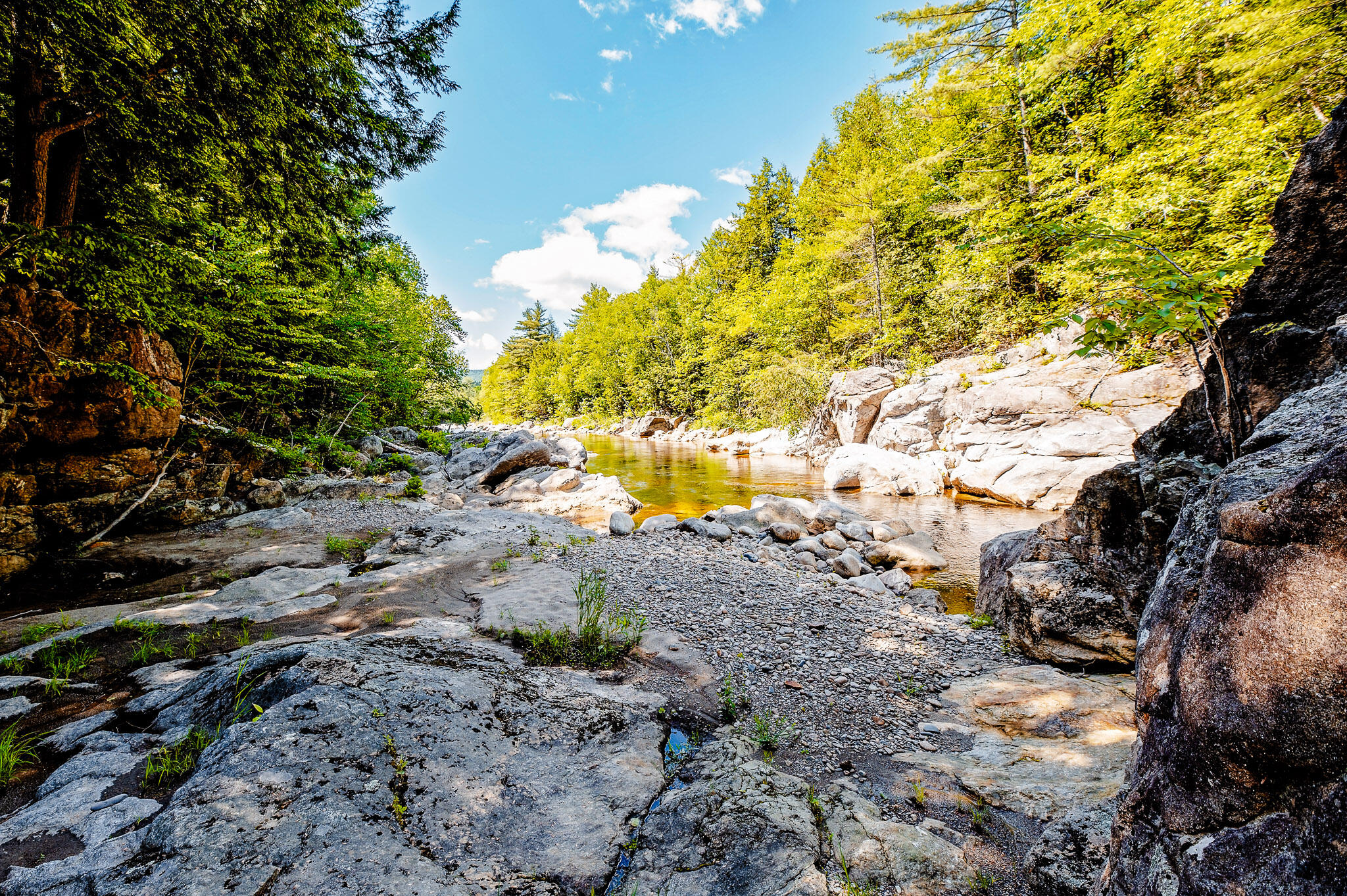 1574 Roxbury Road, Roxbury, ME 04275 Magical Swimming Area! Swift River!