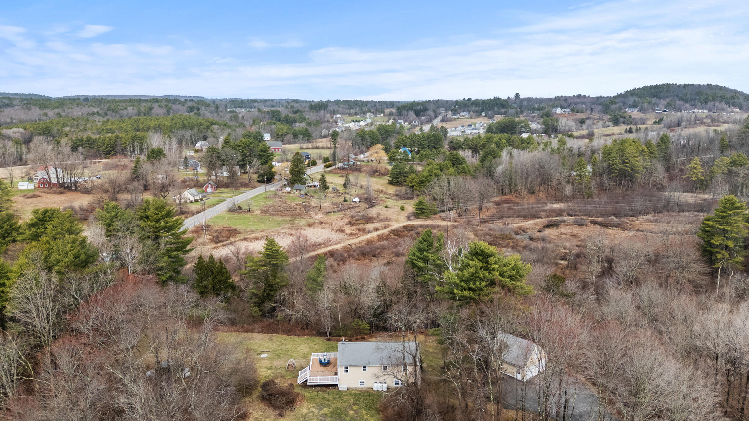 281 Range Road, Cumberland, ME, 04021