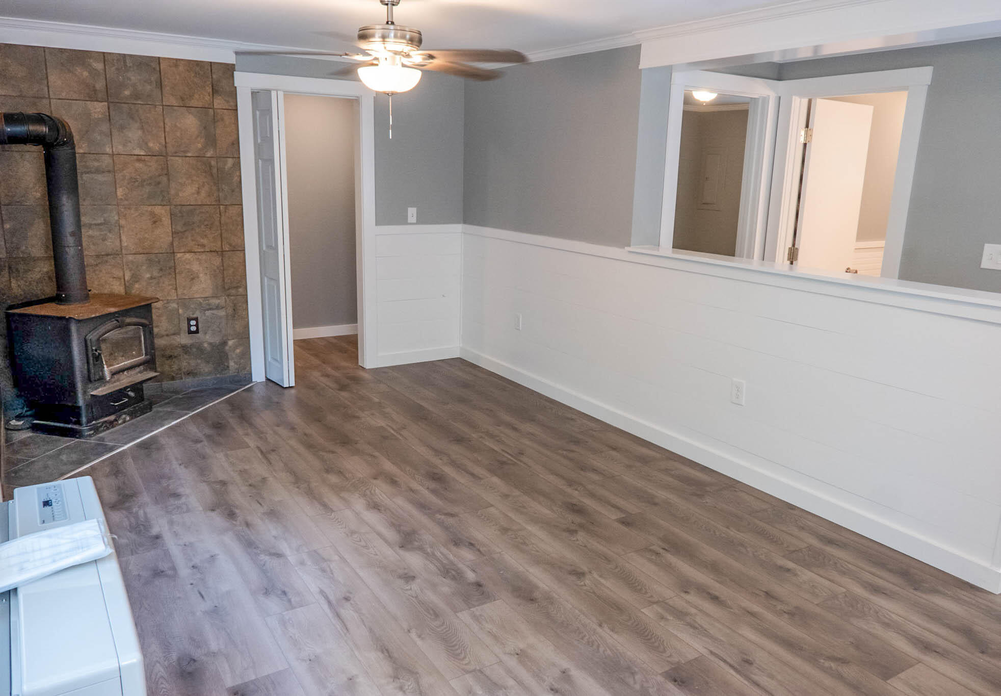 891 Flat Road, Albany Twp, ME, 04217