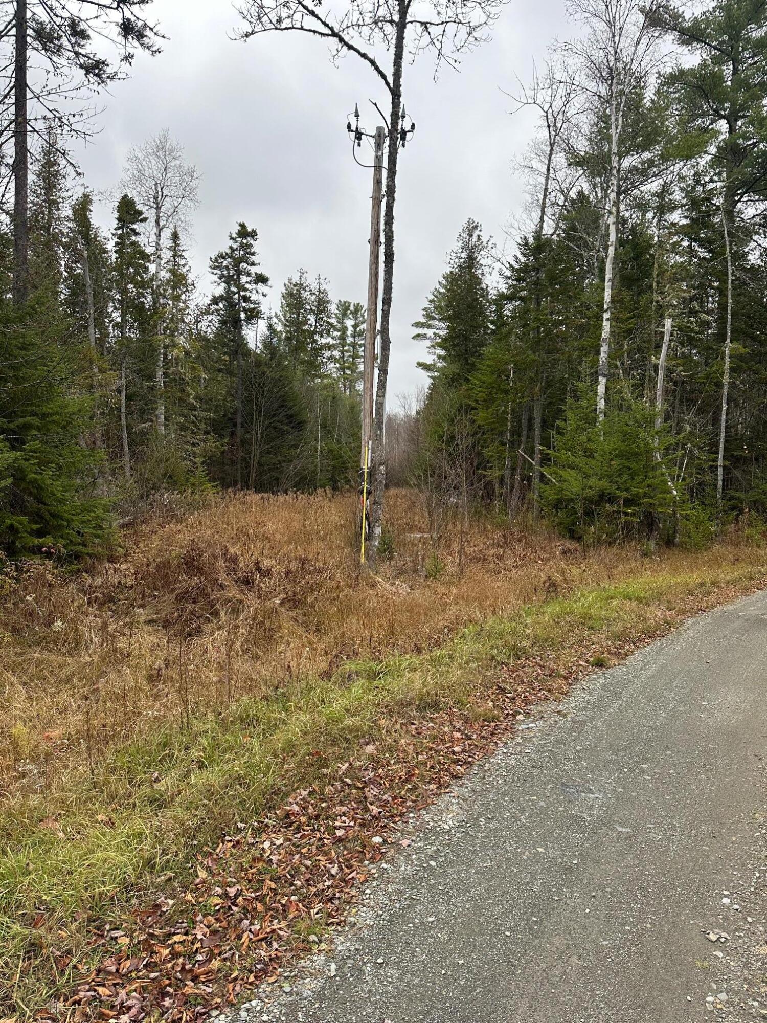 TBD Paradise Lane, Tomhegan Twp, ME, 04478