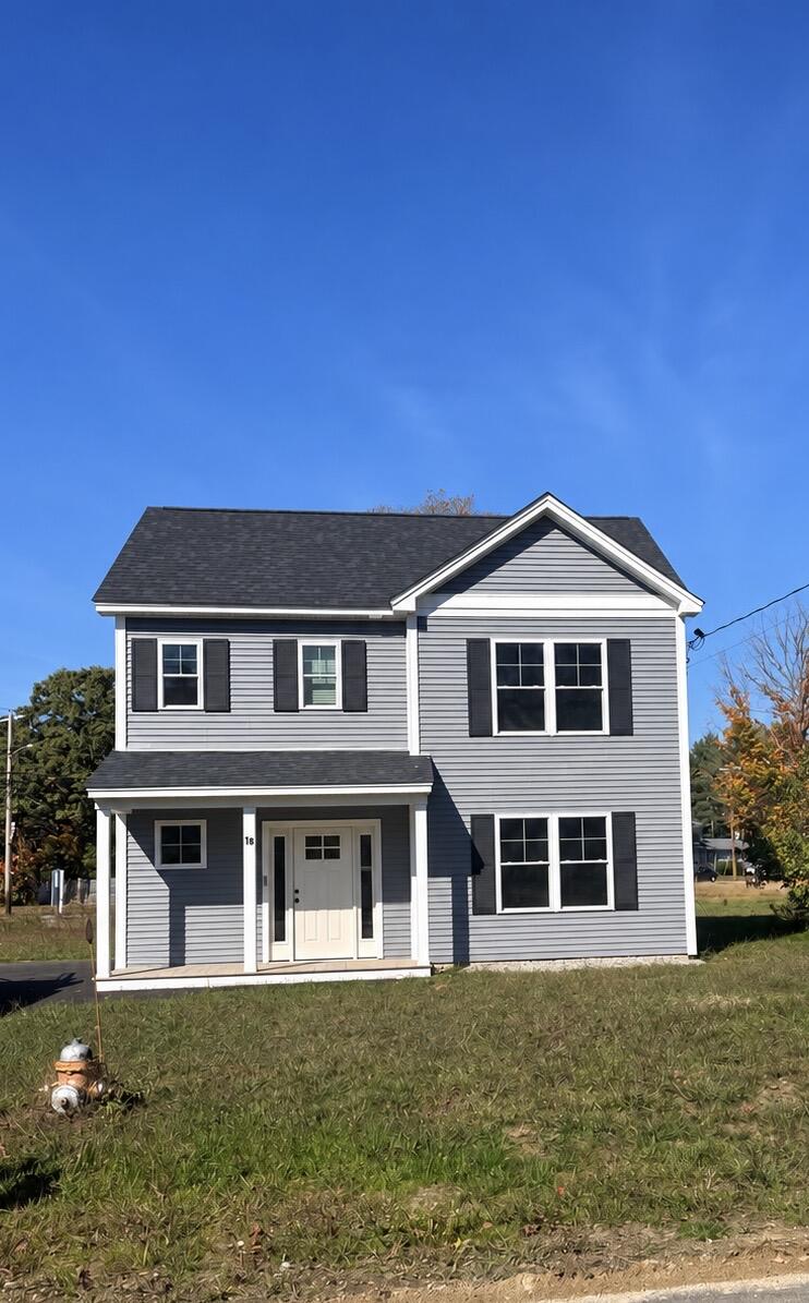 Property photo for 1 Colley Hill Road, #B, Gray, ME
