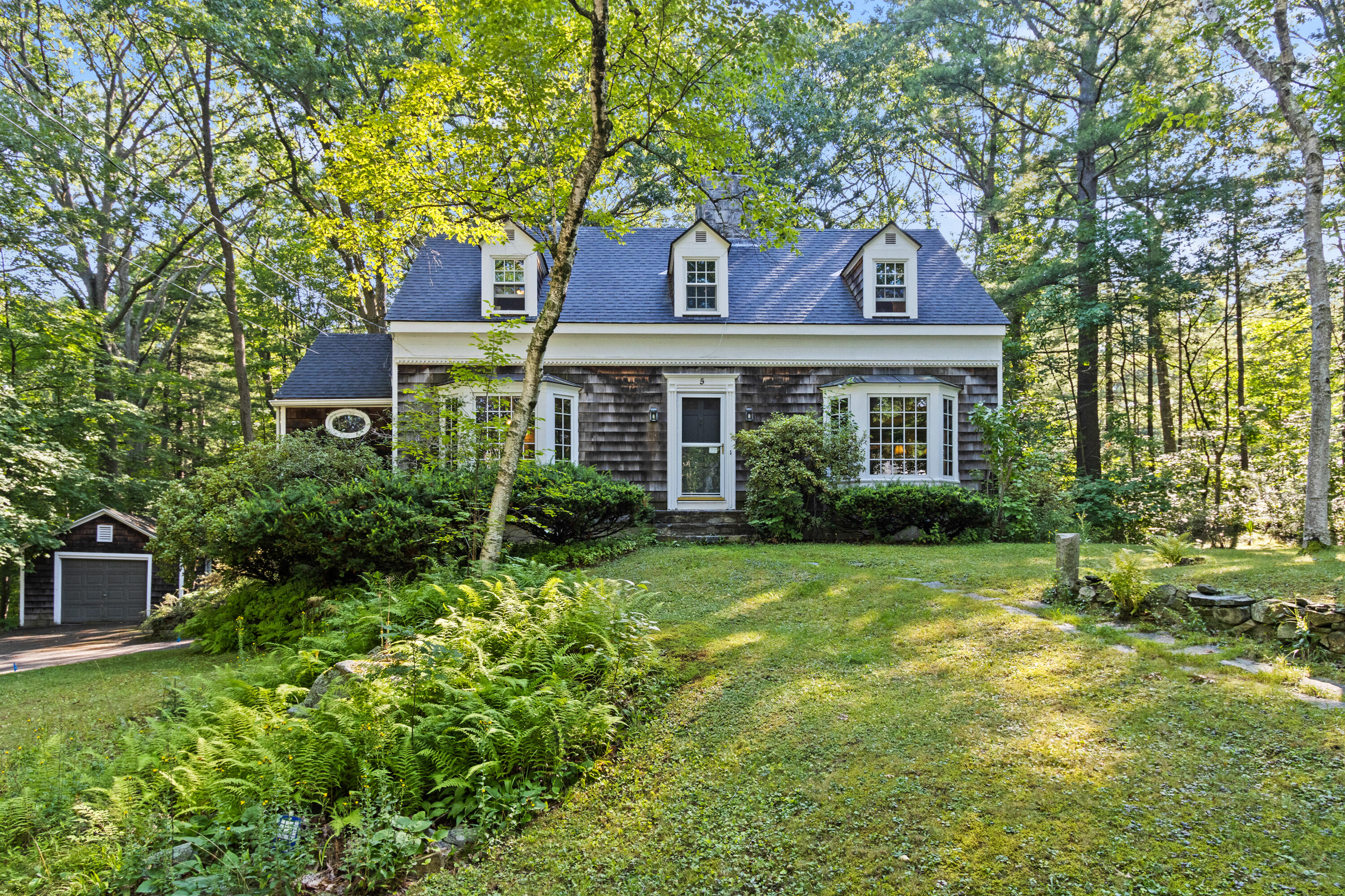 Photo of 5 Lindenwood Road Cape Elizabeth ME 04107