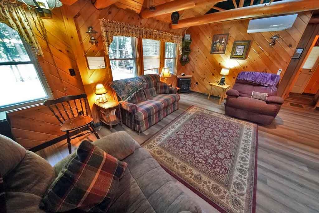 638 Sandy Beach Road, Danforth, ME, 04424