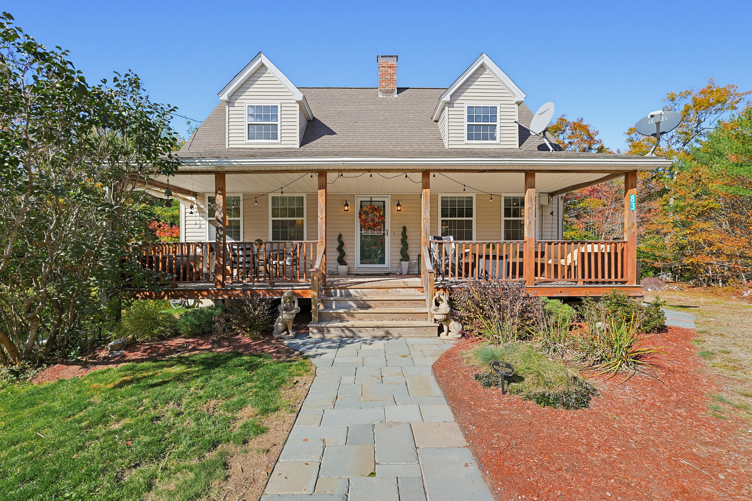 Photo of 83 Christian Hill Road Bristol ME 04539