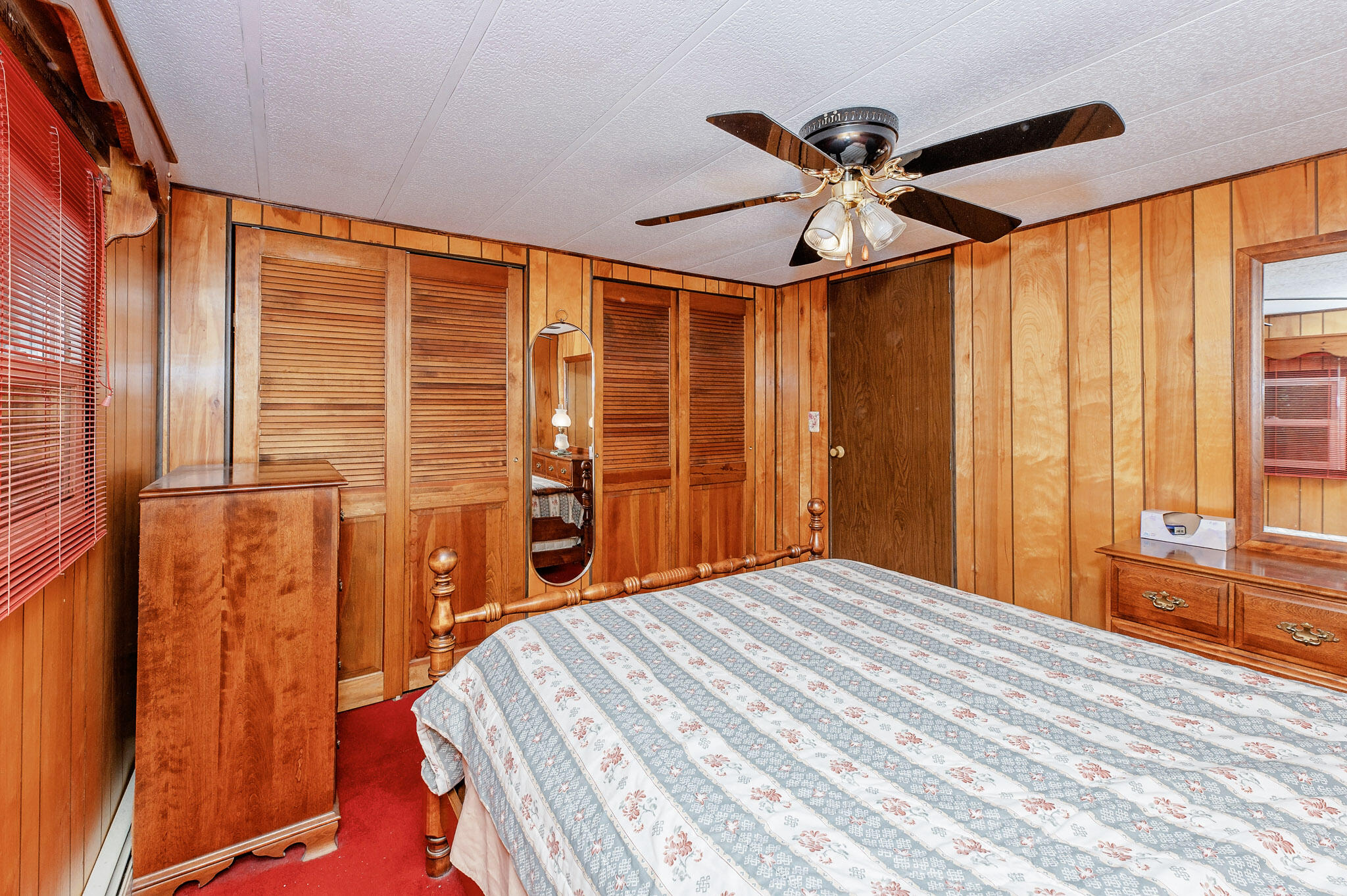 1574 Roxbury Road, Roxbury, ME 04275 Bedroom 1
