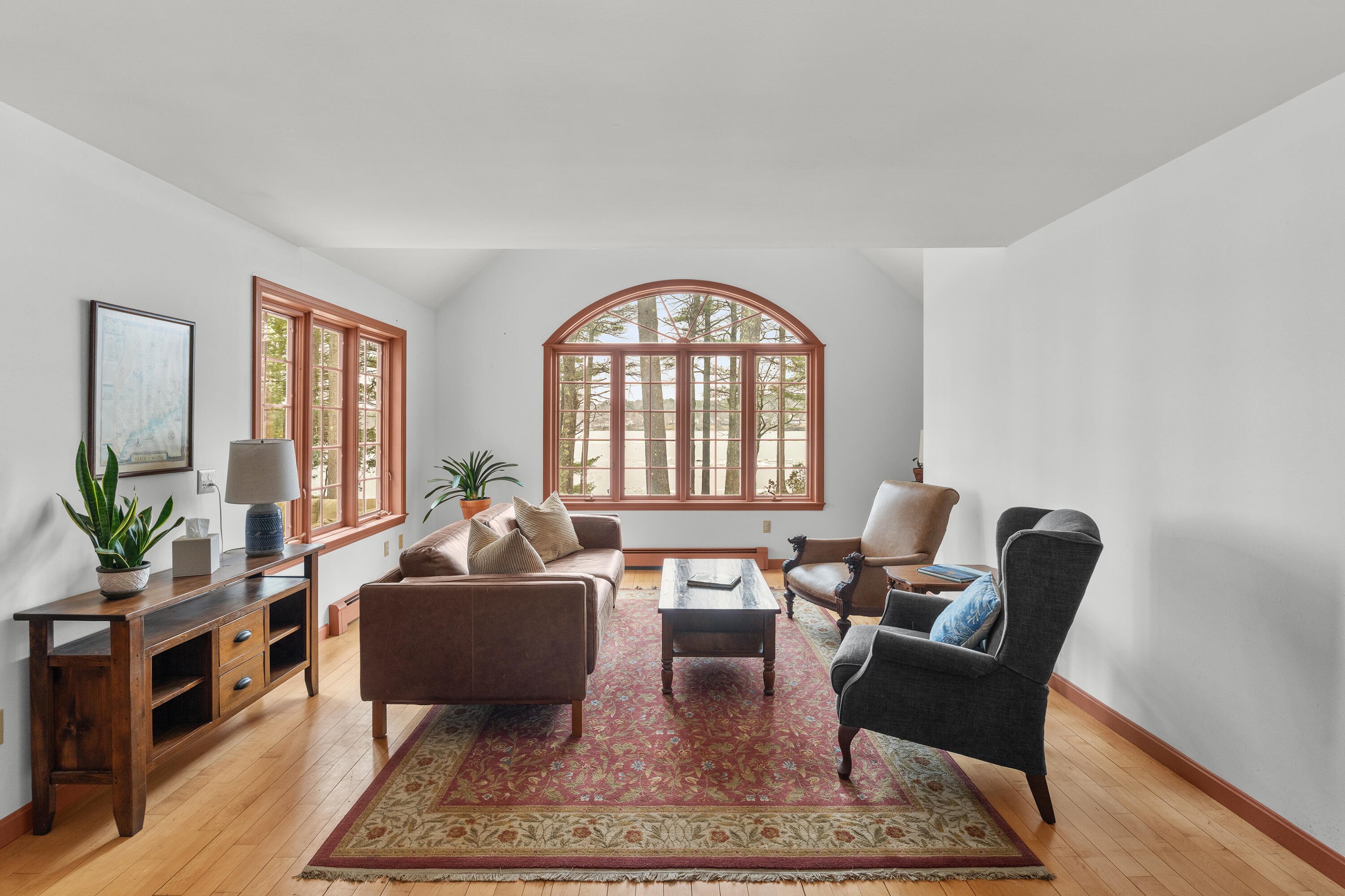 46 River Edge Drive, Woolwich, ME, 04579