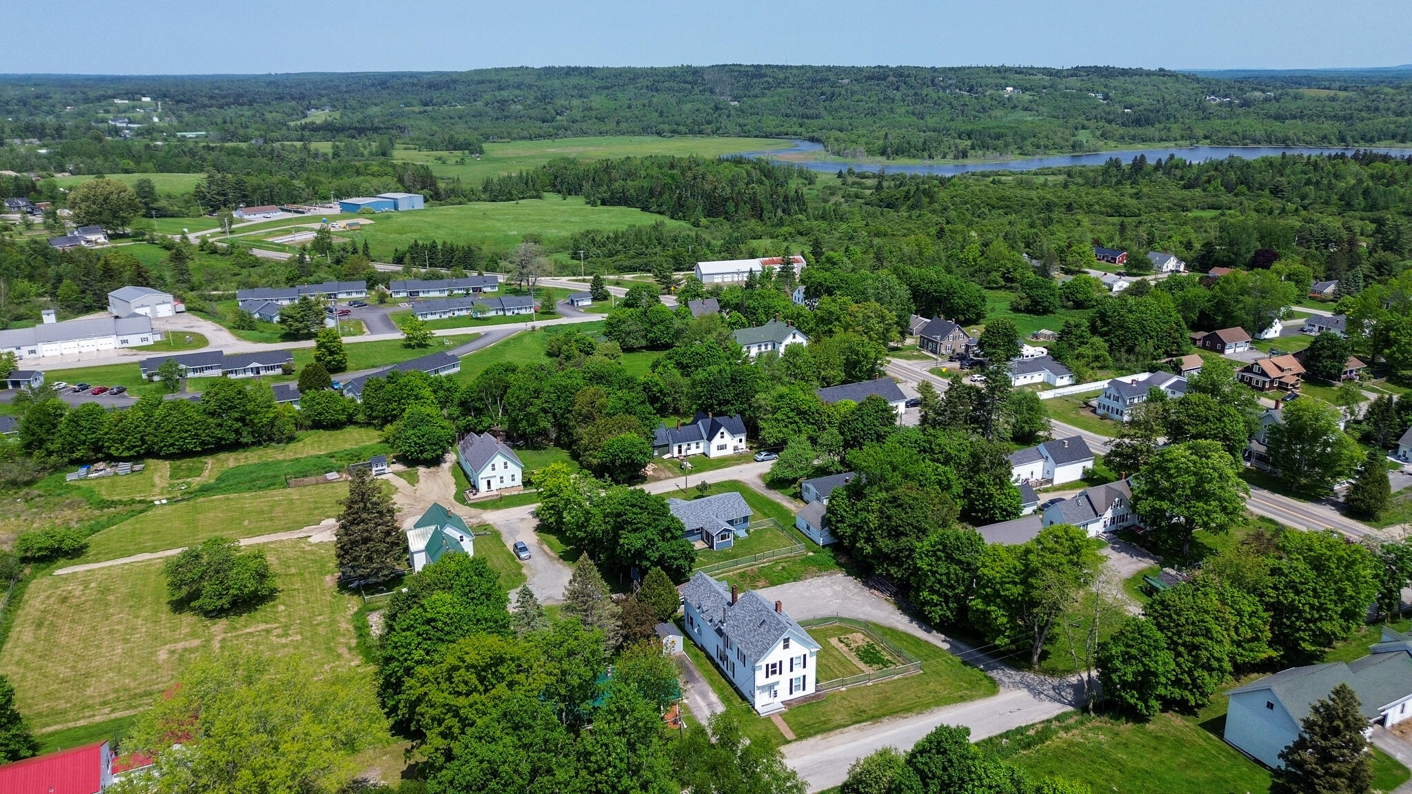 11 Gardner Avenue, Machias, ME, 04654