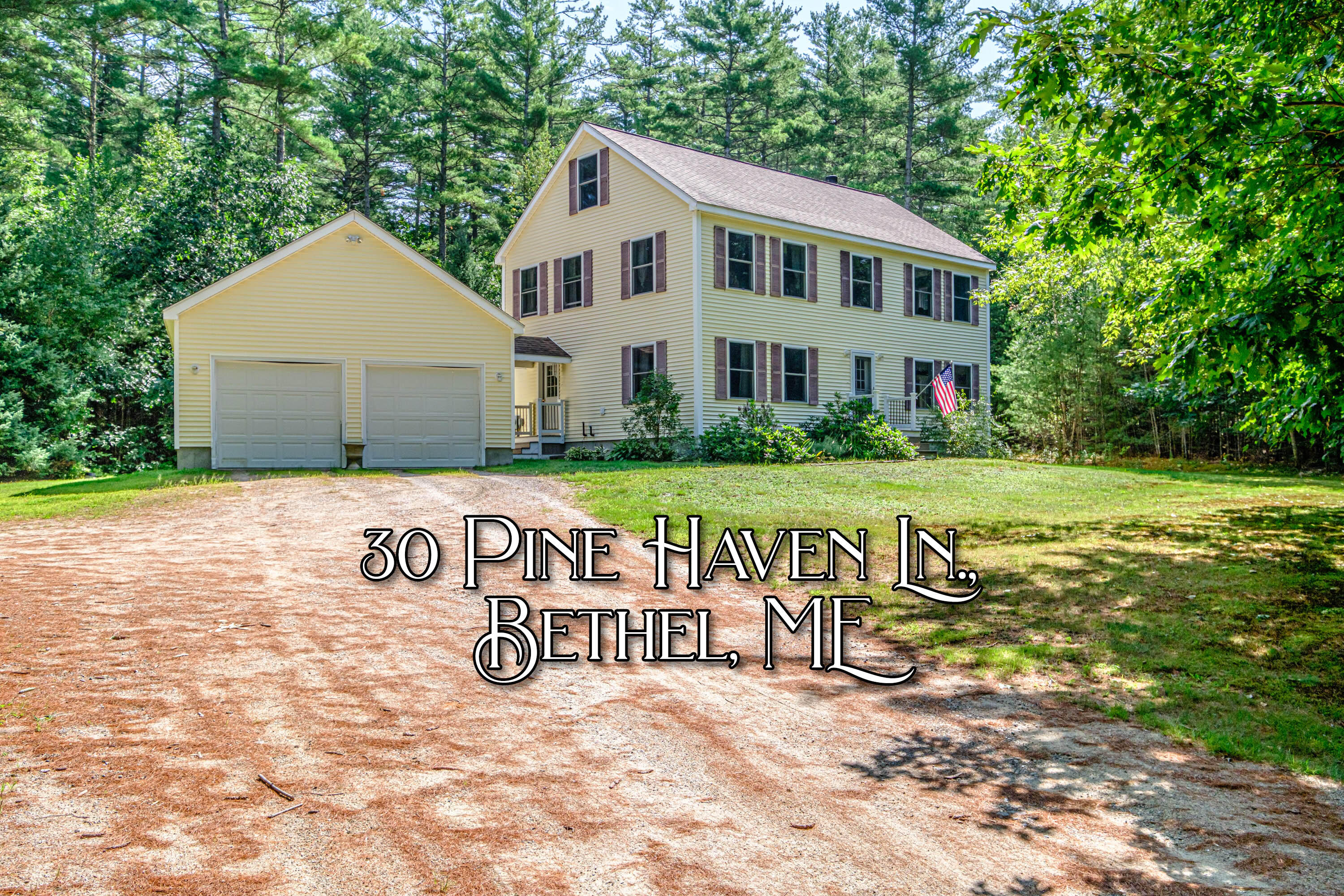 Photo of 30 Pine Haven Bethel ME 04217