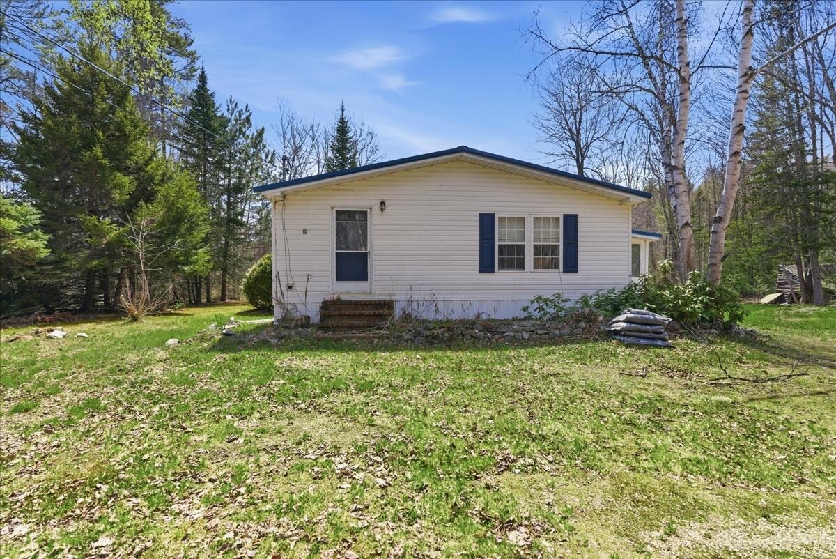 424 Gore Road, Woodstock, ME, 04219