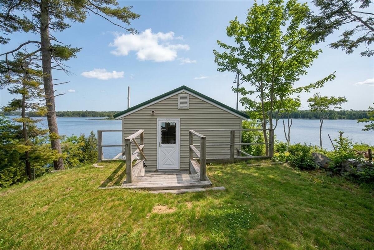 25 Bernier Lane, Harpswell, ME, 04079