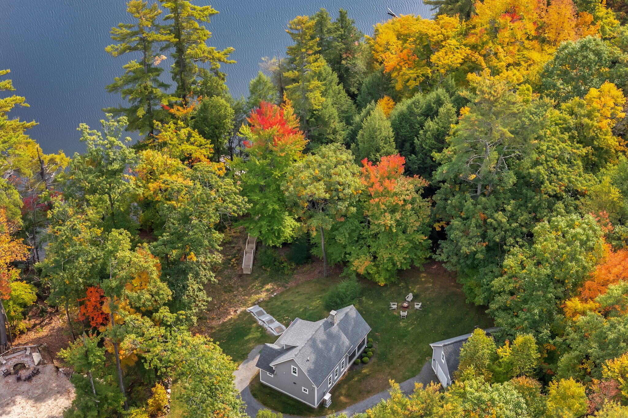 Photo of 15 South Herrin Woods  Road Vienna ME 04360