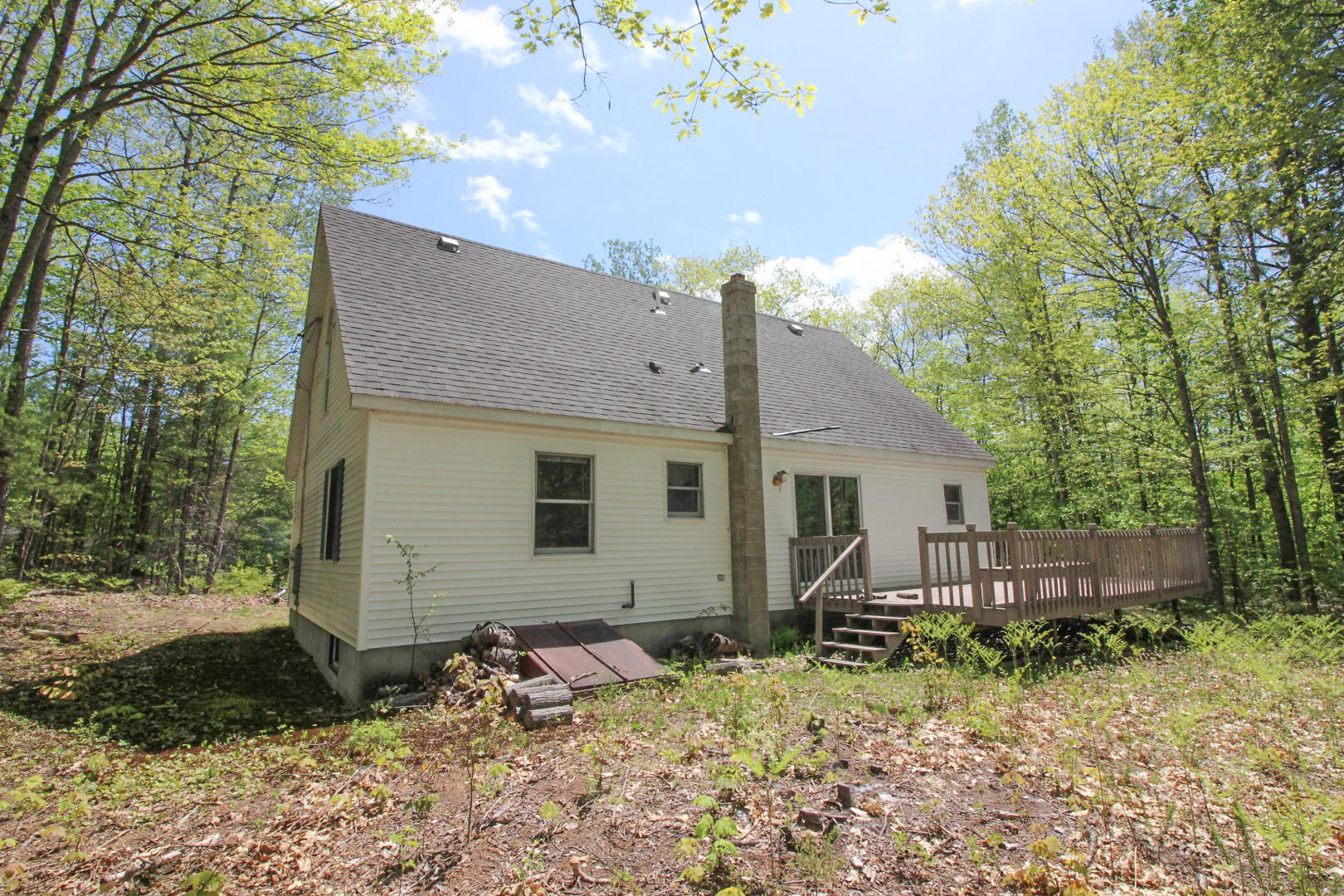 90 Bailey Road, Bethel, ME, 04217