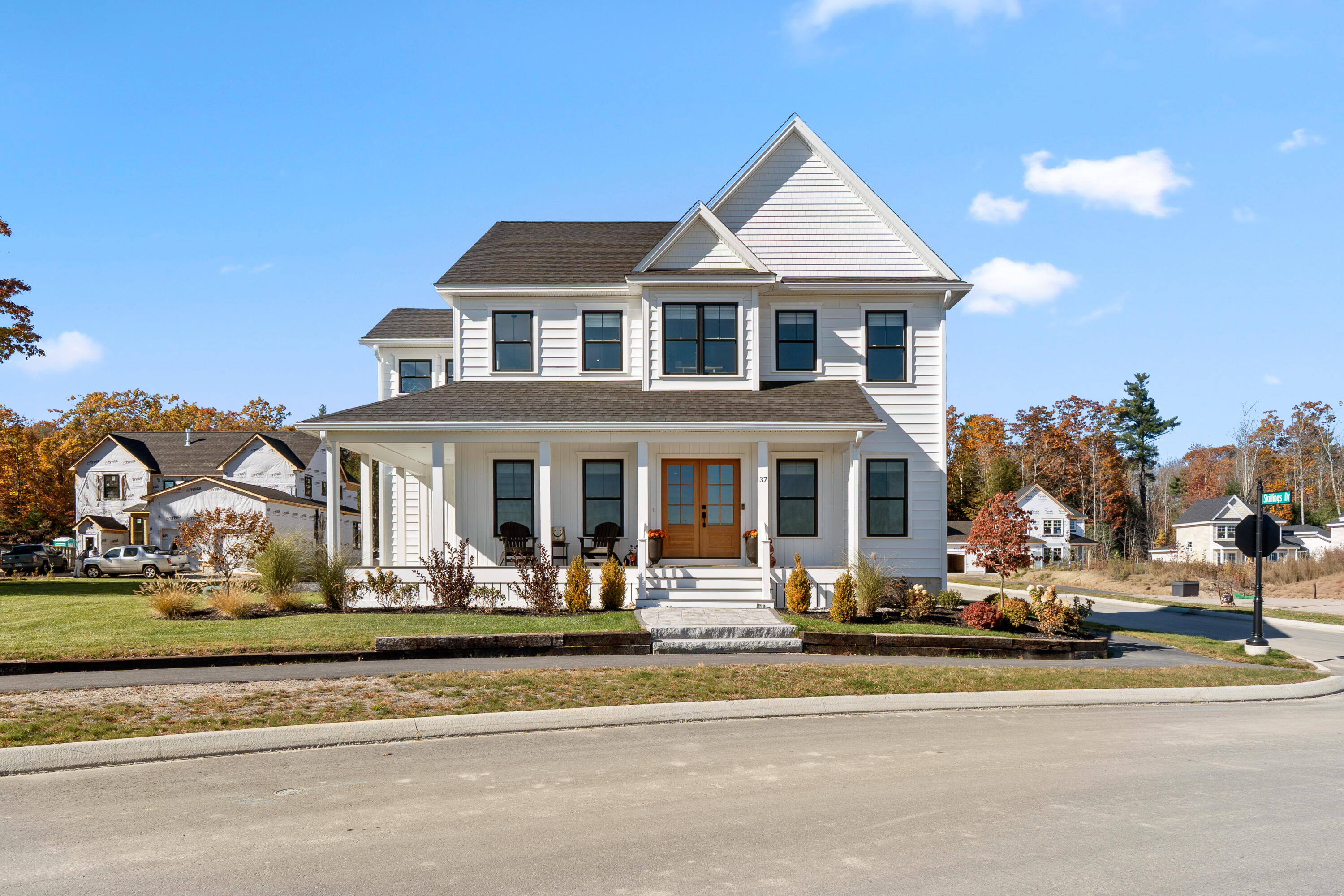 Photo of 37 Emerson Way Scarborough ME 04074