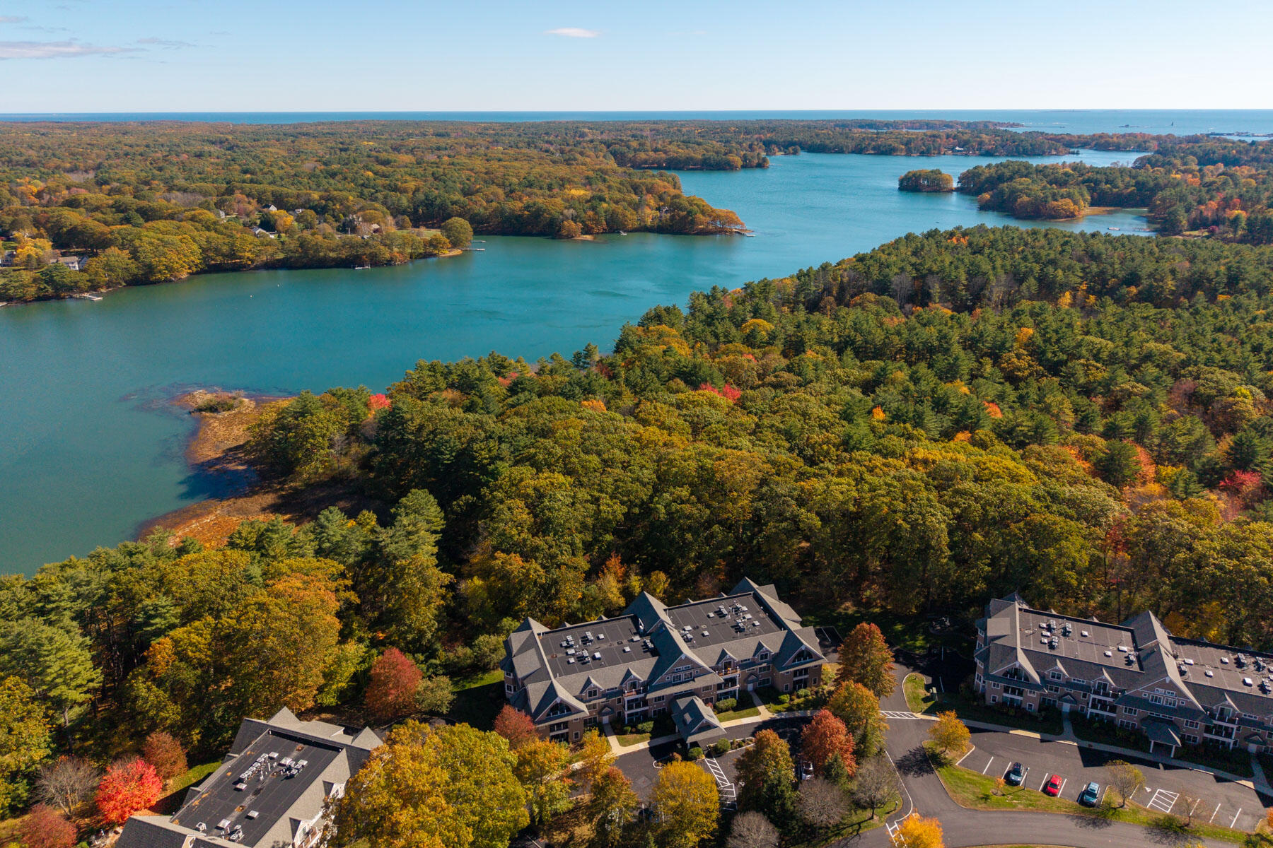 100 Shepards Cove Road G204