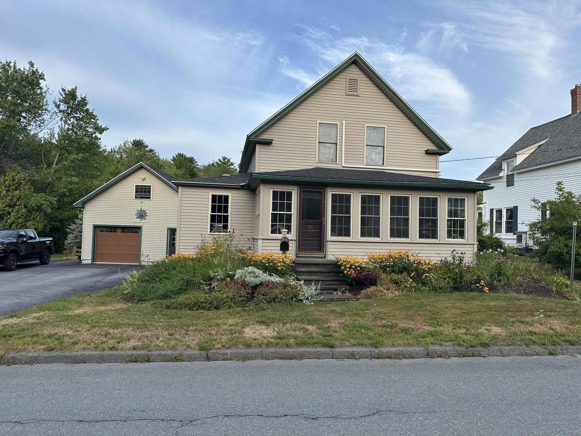 Photo of 381 Brunswick Street Old Town ME 04468