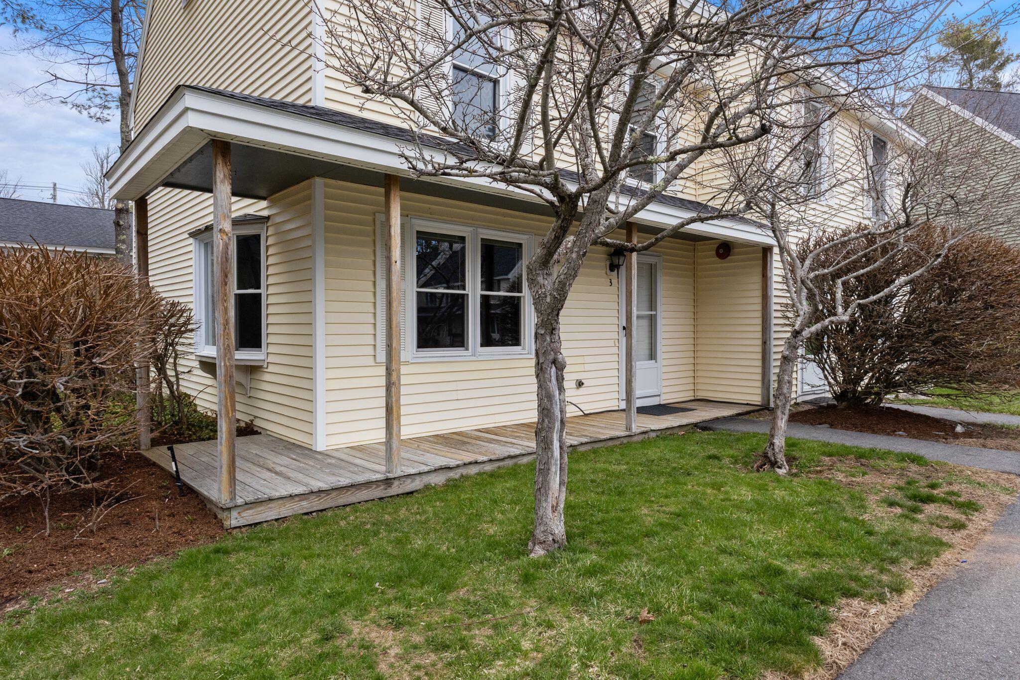 3 Pine Hill Drive UNIT 3, Bath, ME, 04530