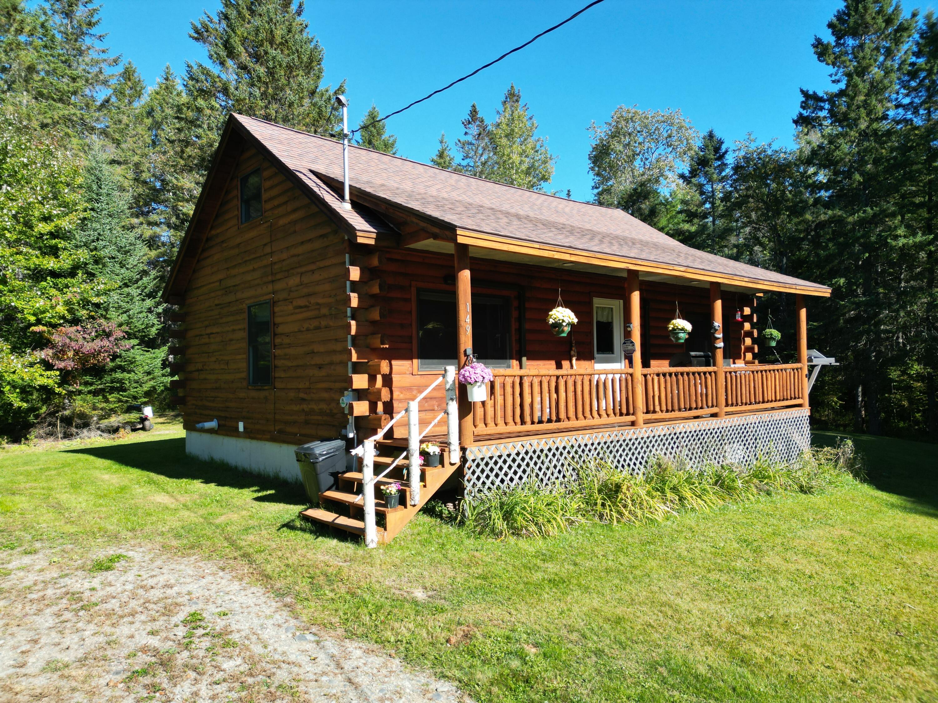 Photo of 149 West Tucker Ridge  Road Springfield ME 04487