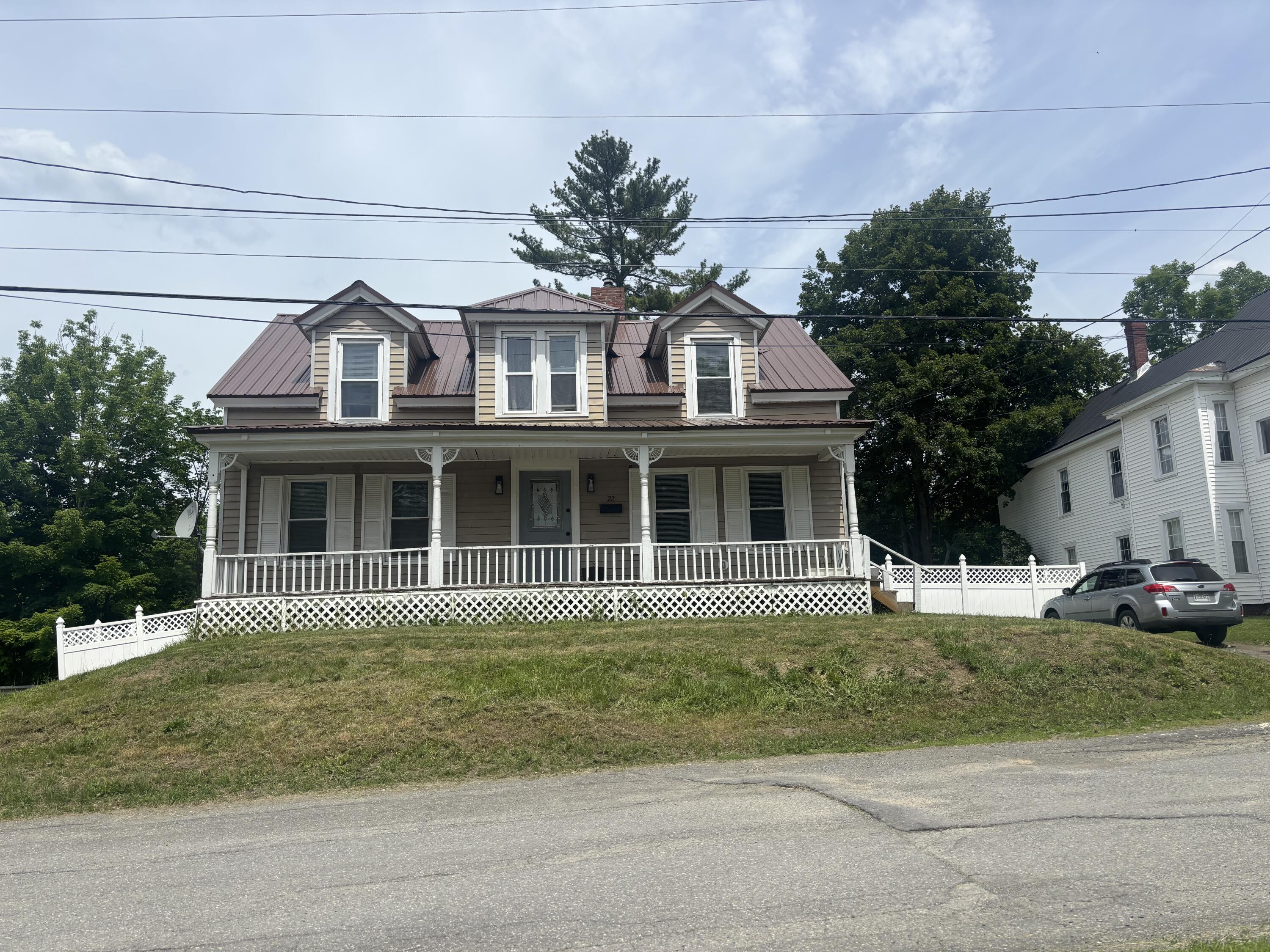 Piscataquis County Piscataquis County