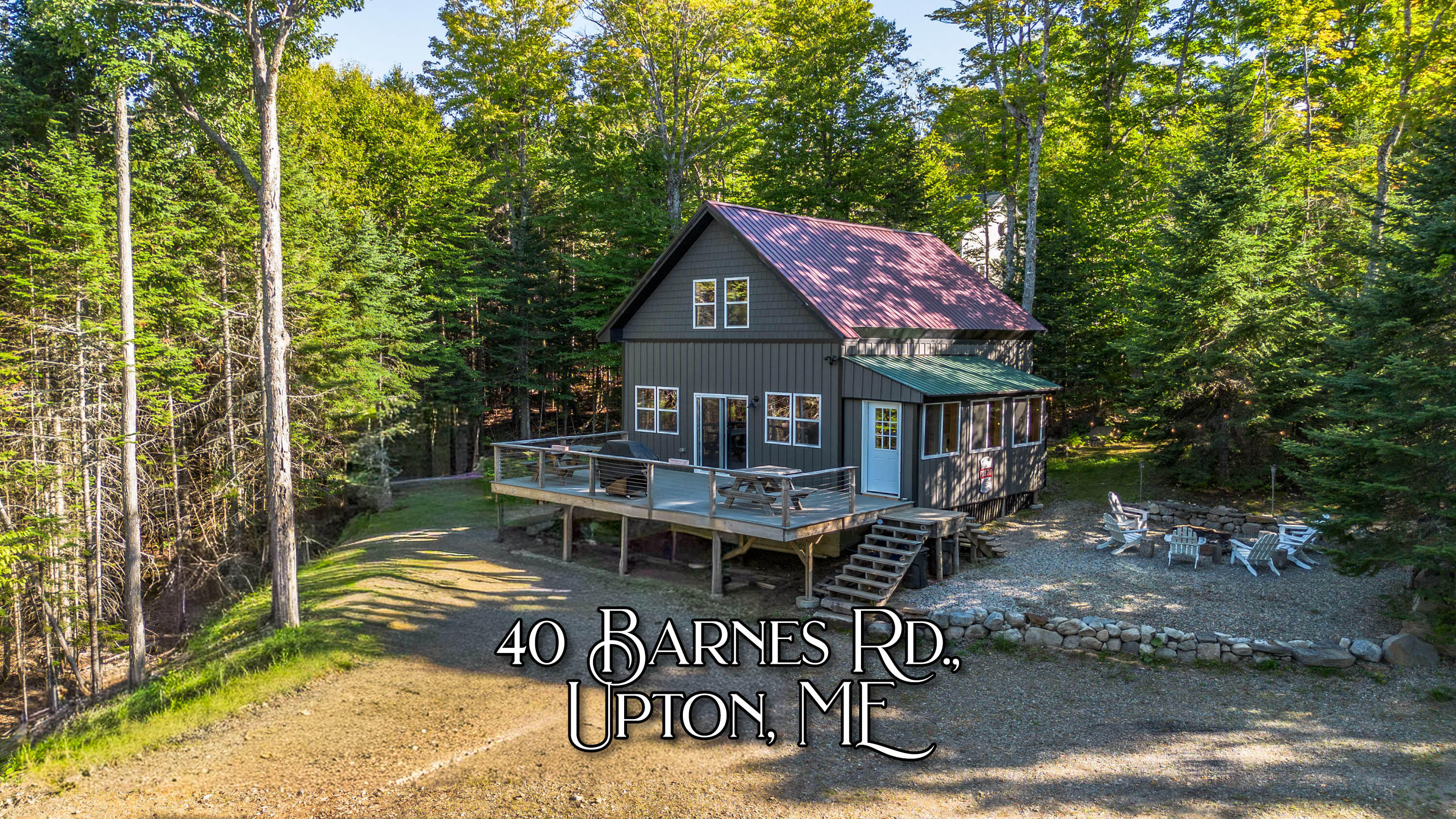 Photo of 40 Barnes Road Upton ME 04261