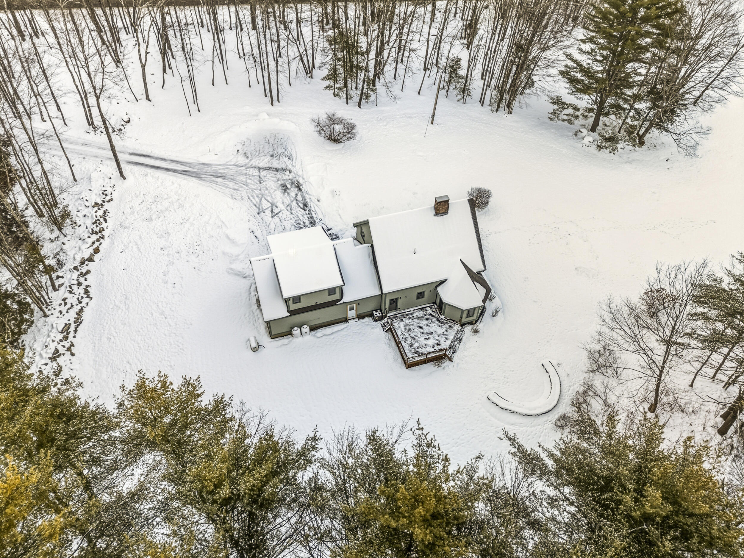 227 Benson Road, Manchester, ME, 04351