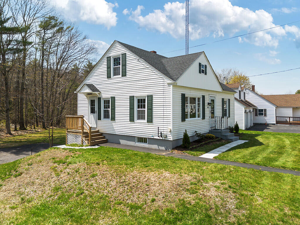 605 Hebron Road, Paris, ME, 04281