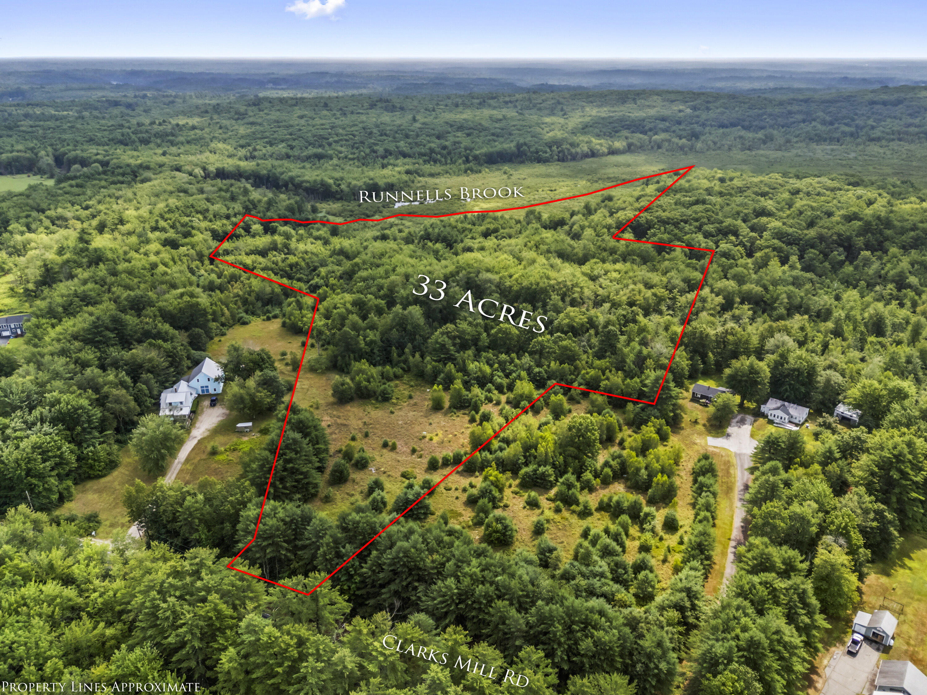 Photo of Lot 3 Clarks Mills Road Dayton ME 04005