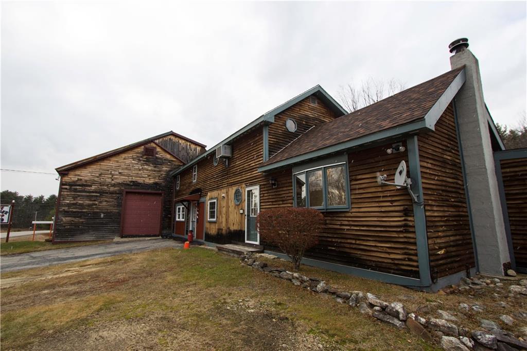 37 N Paris Road, West Paris, ME, 04289-5400
